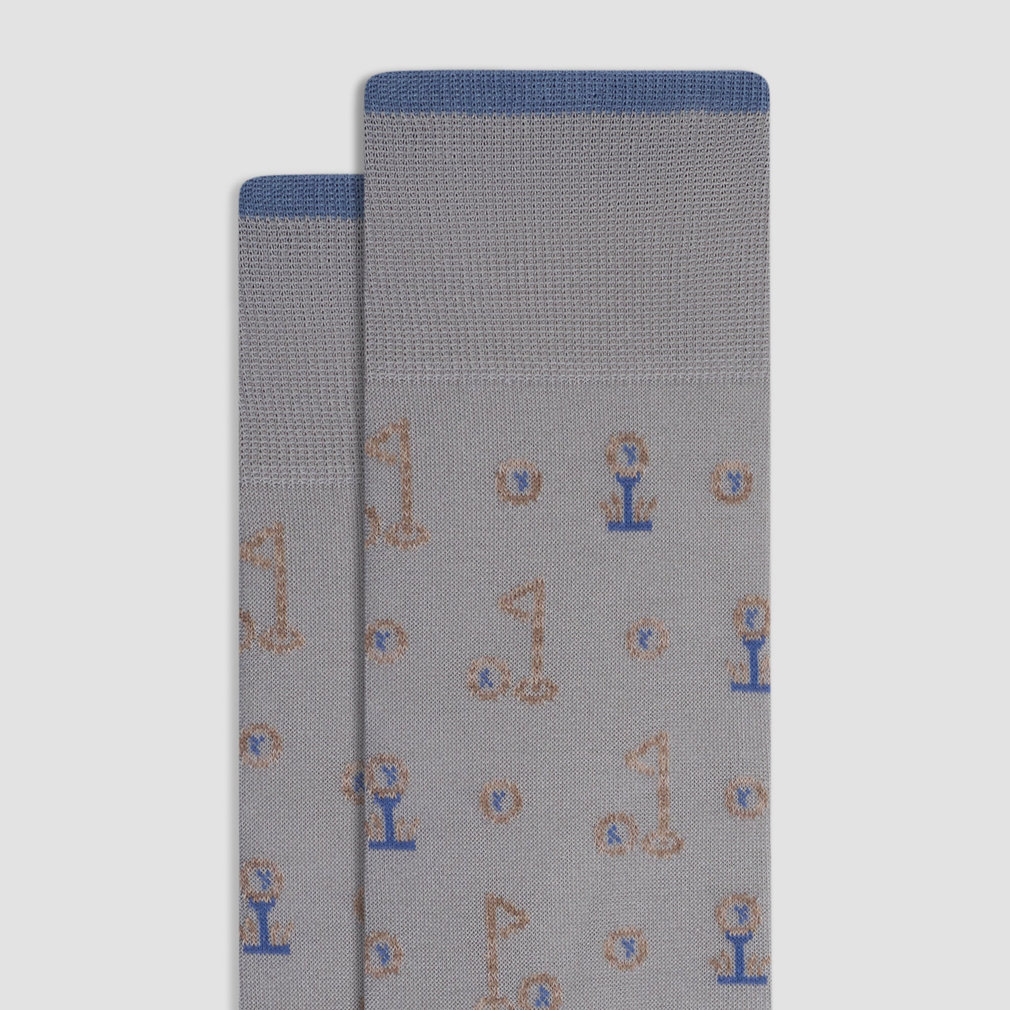 Golf Mid-Calf Socks