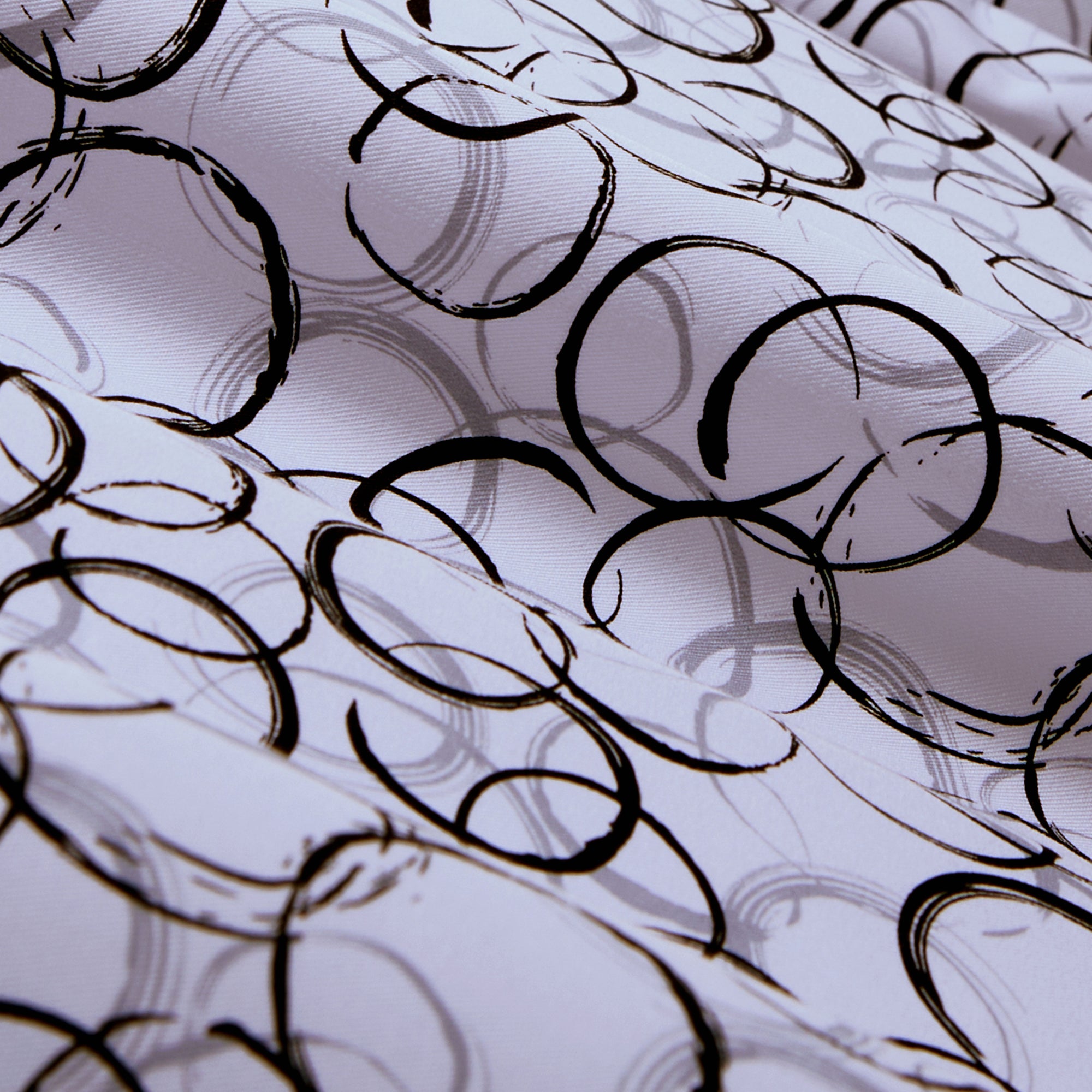 Axel Abstract Circle Shirt