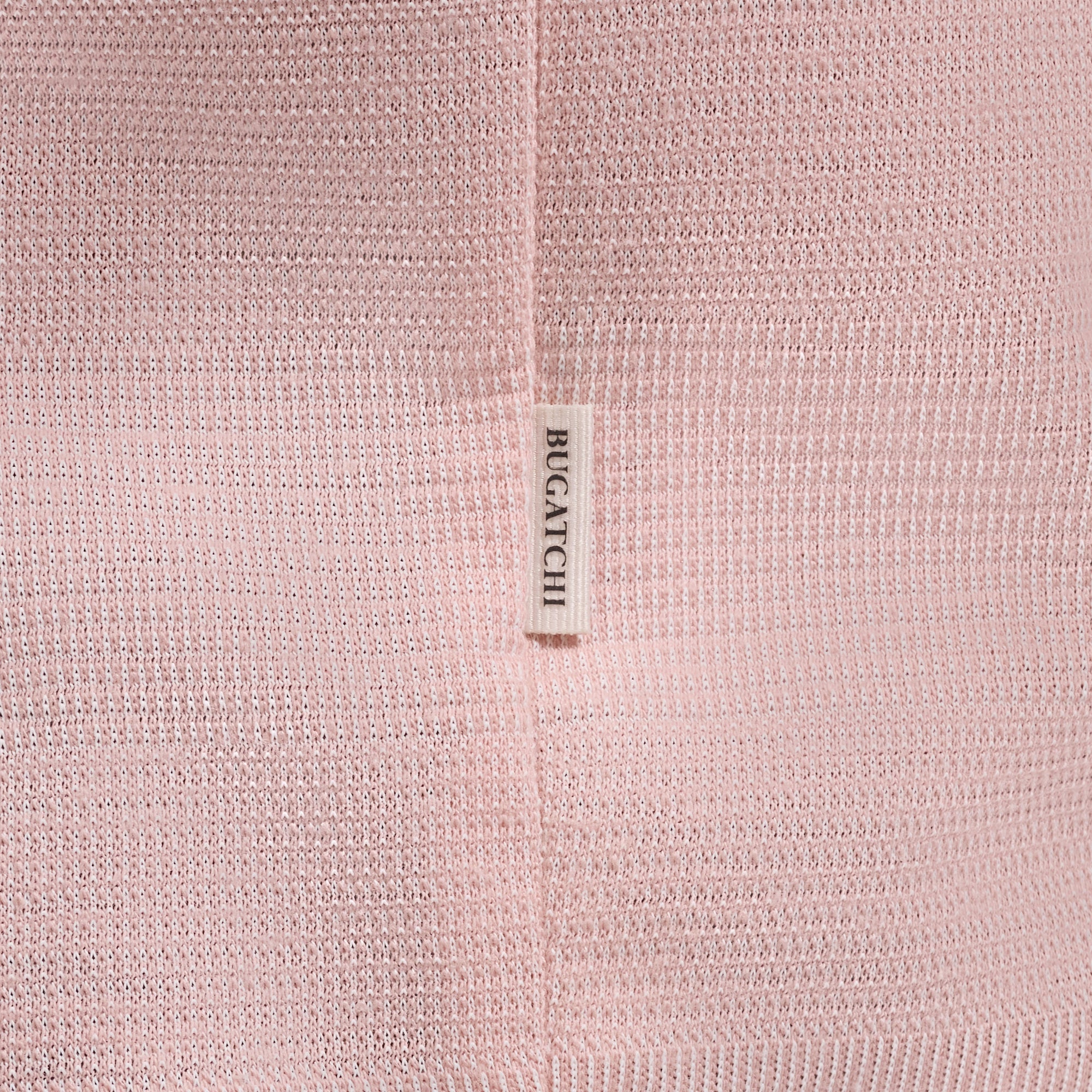 Performance Mixed Media Johnny Collar Polo