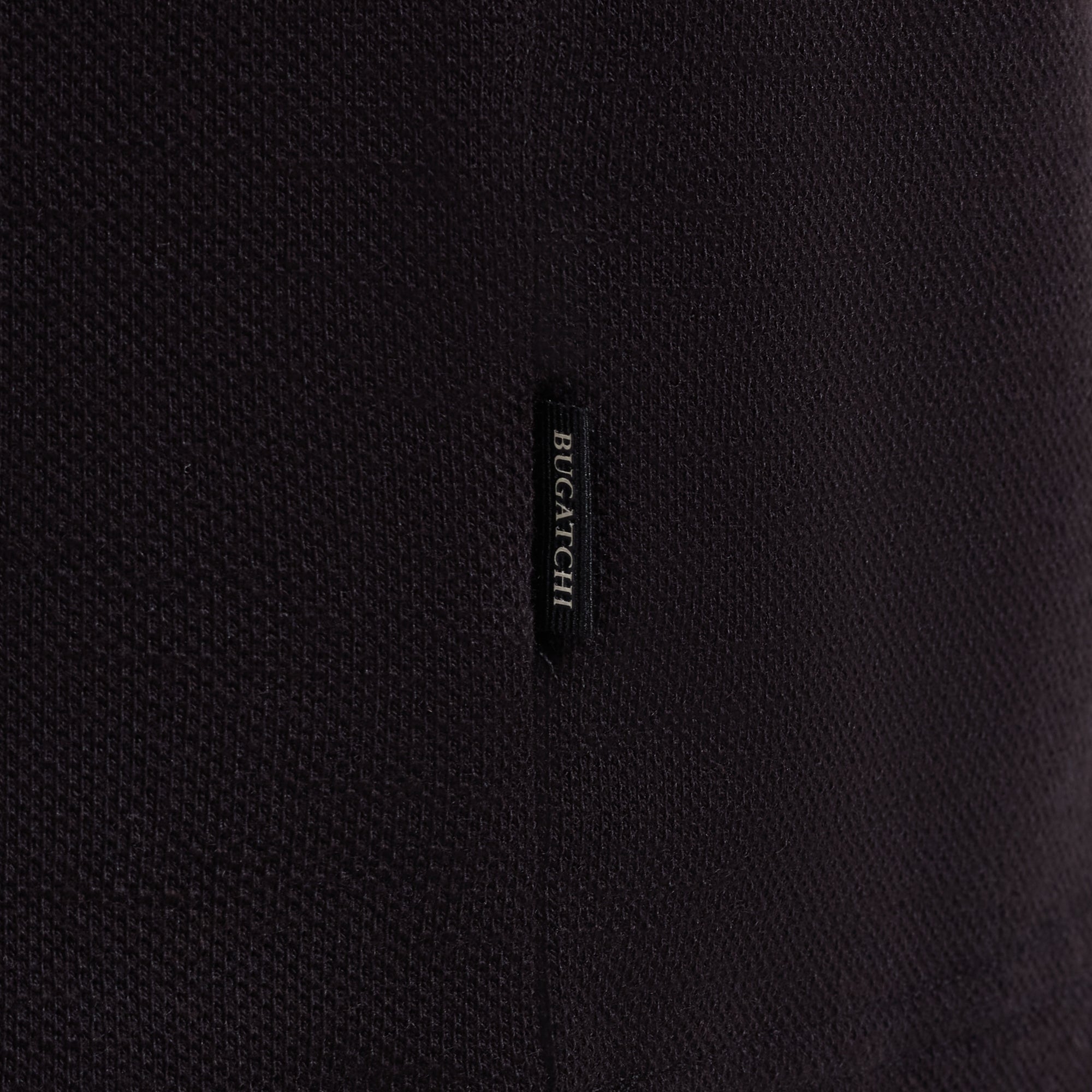 Performance Melange Quarter-Zip Polo