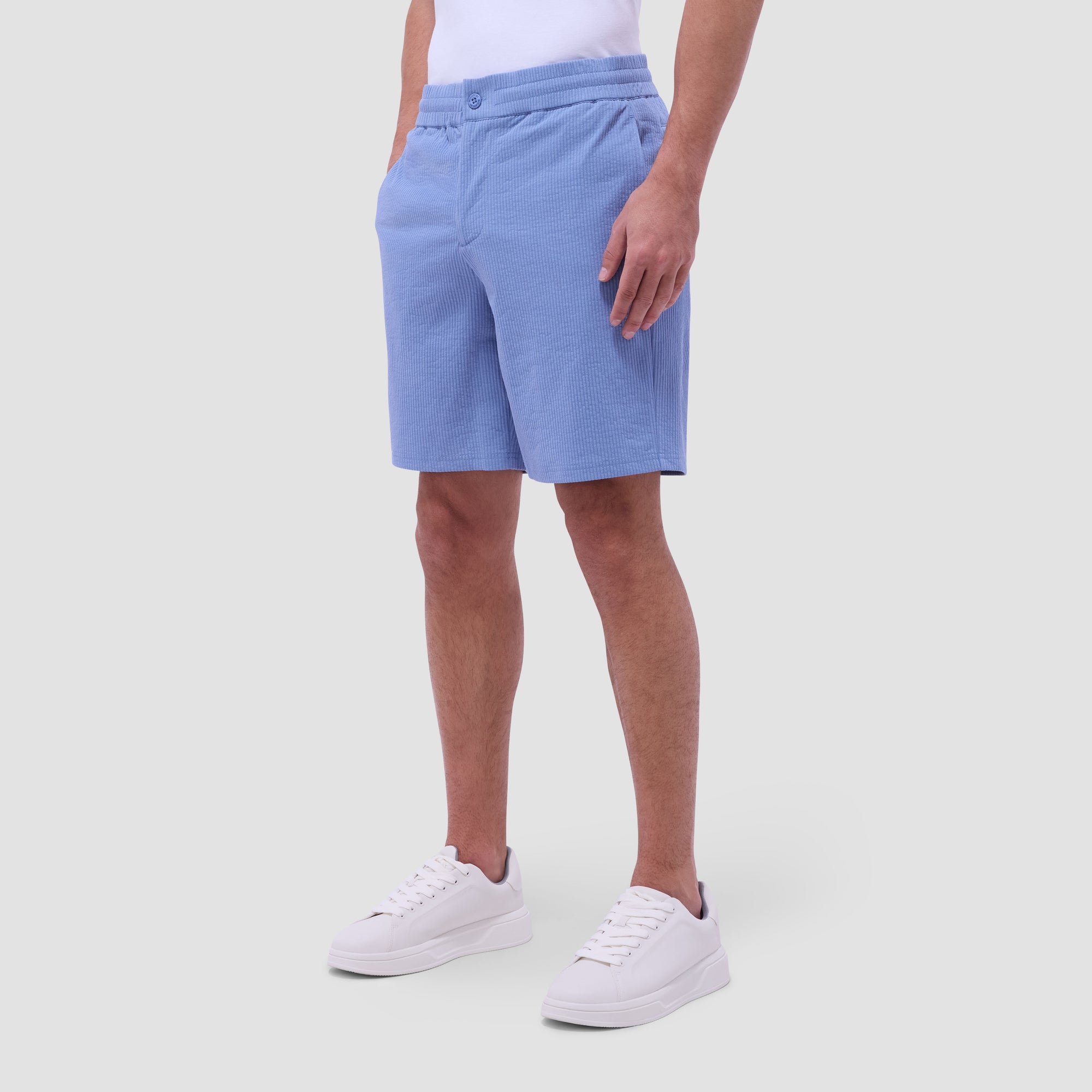 Performance Rib Knit Shorts