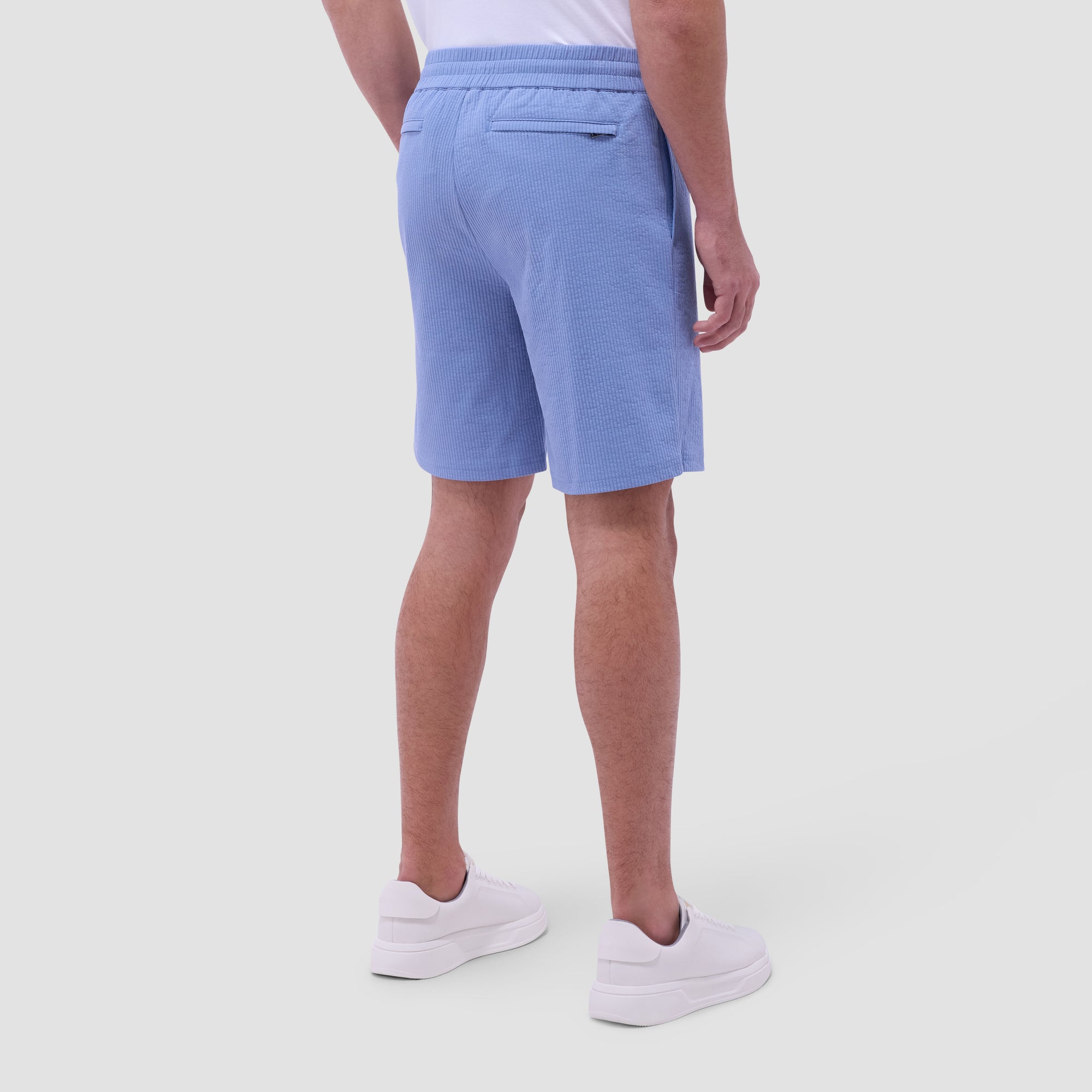 Performance Rib Knit Shorts