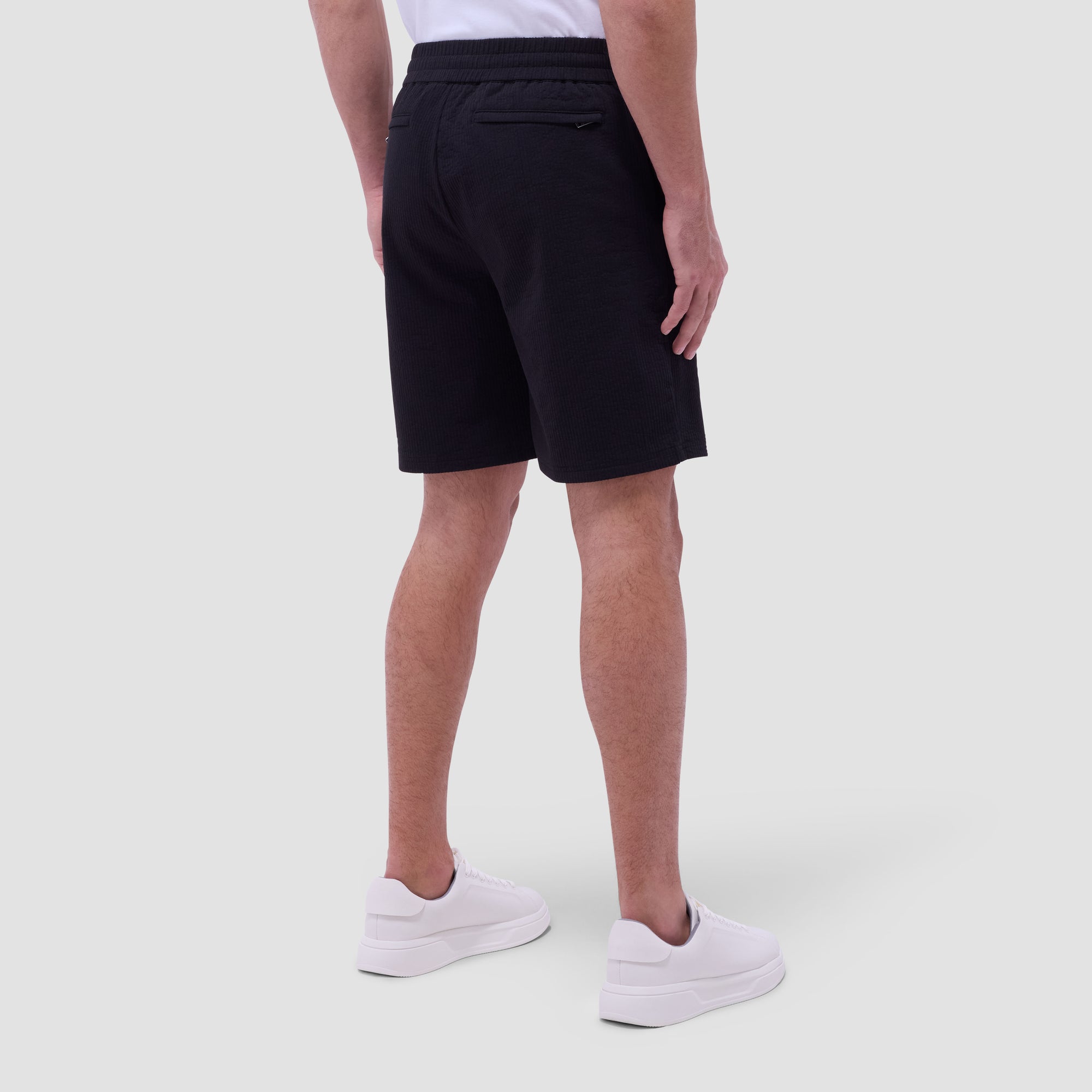 Performance Rib Knit Shorts