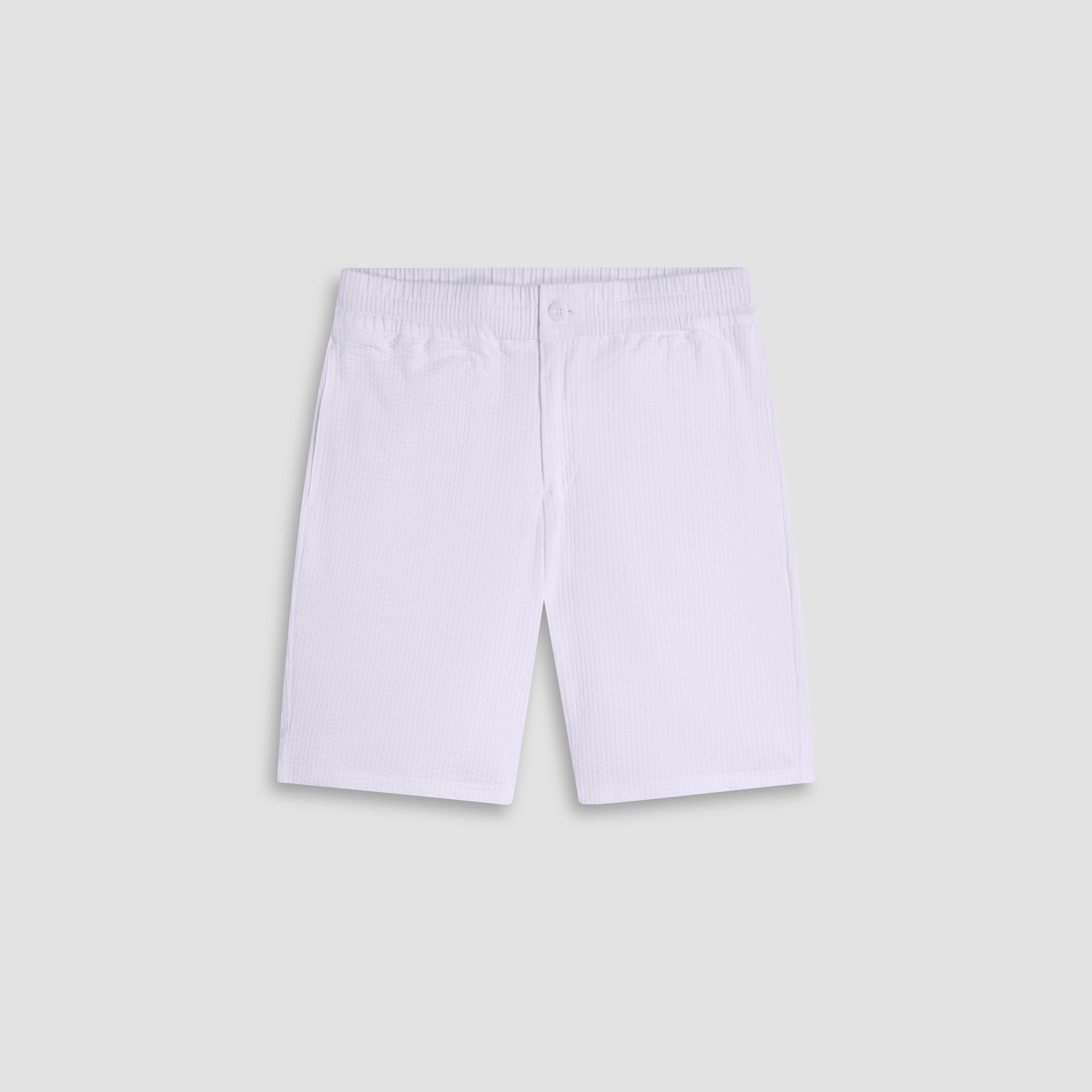 Performance Rib Knit Shorts
