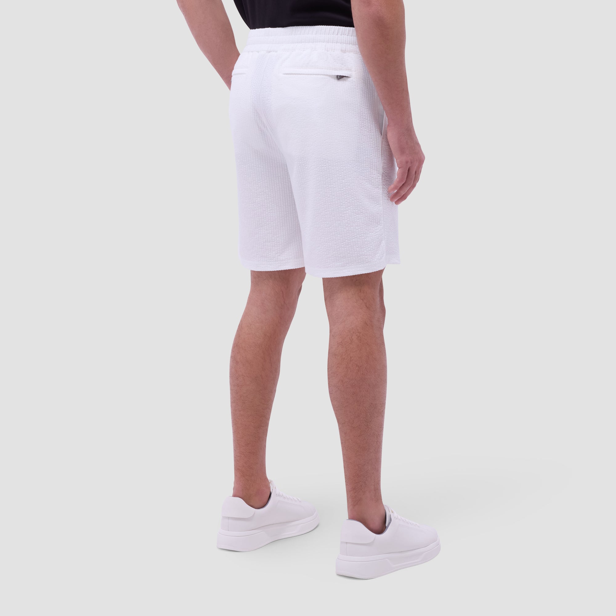 Performance Rib Knit Shorts