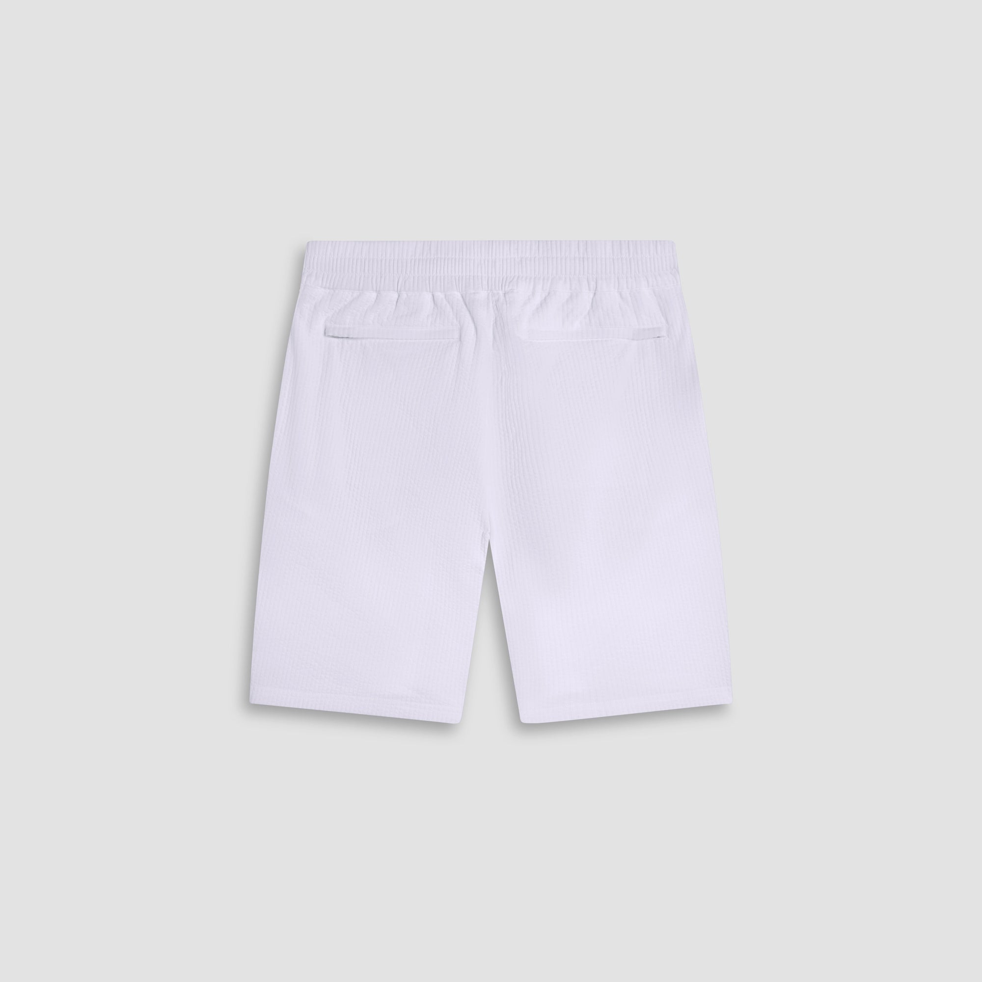 Performance Rib Knit Shorts