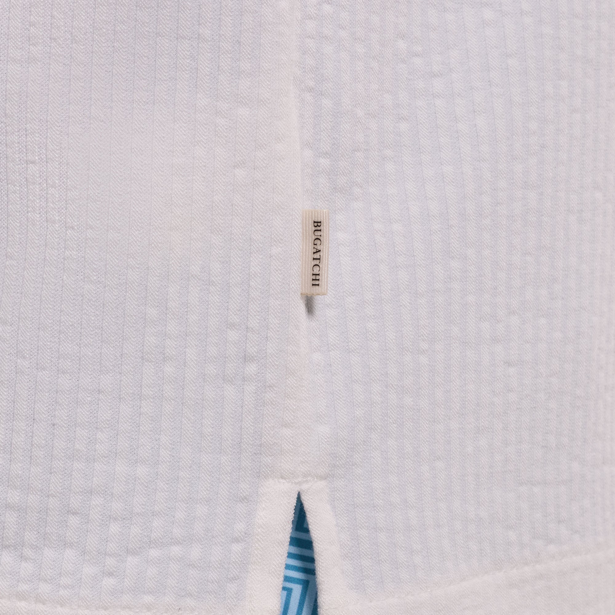 Performance Rib Knit Camp Shirt