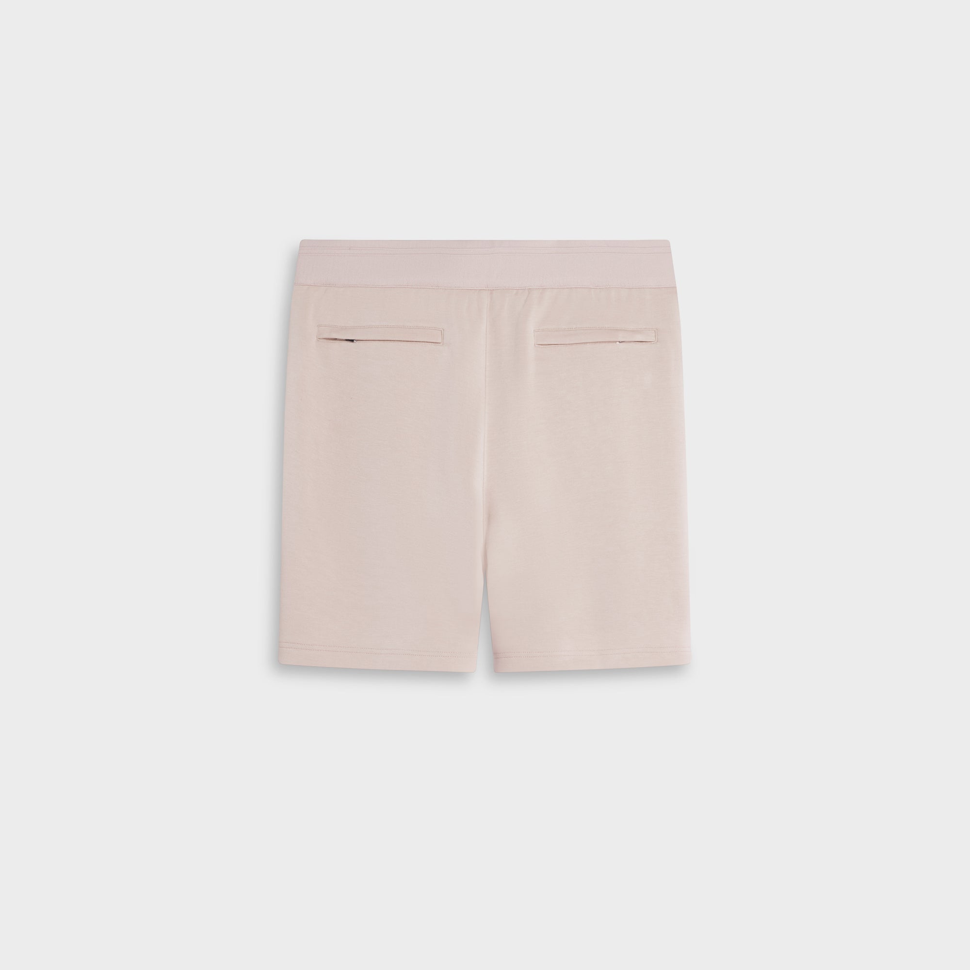 Soft Touch Pintuck Knit Shorts