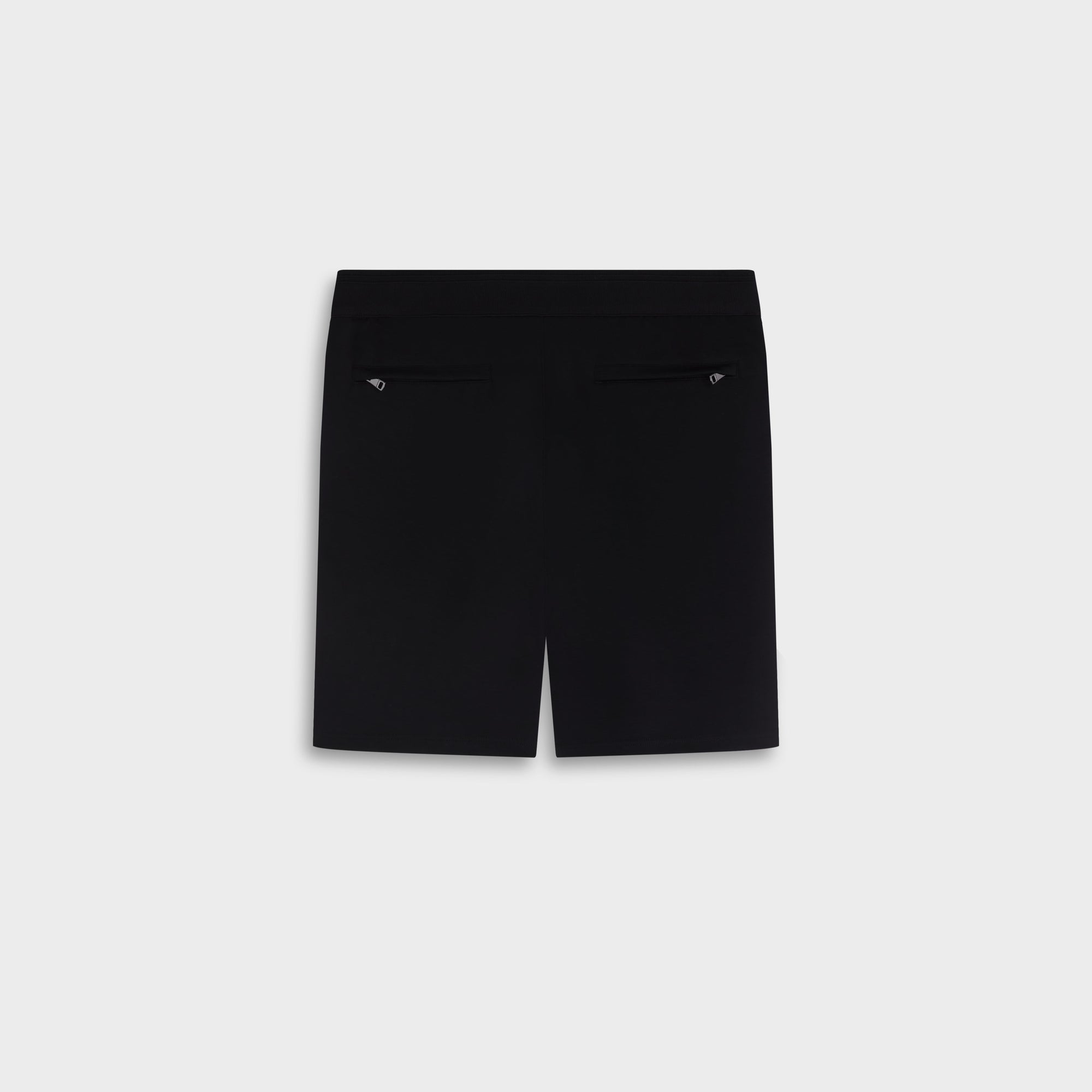 Soft Touch Pintuck Knit Shorts