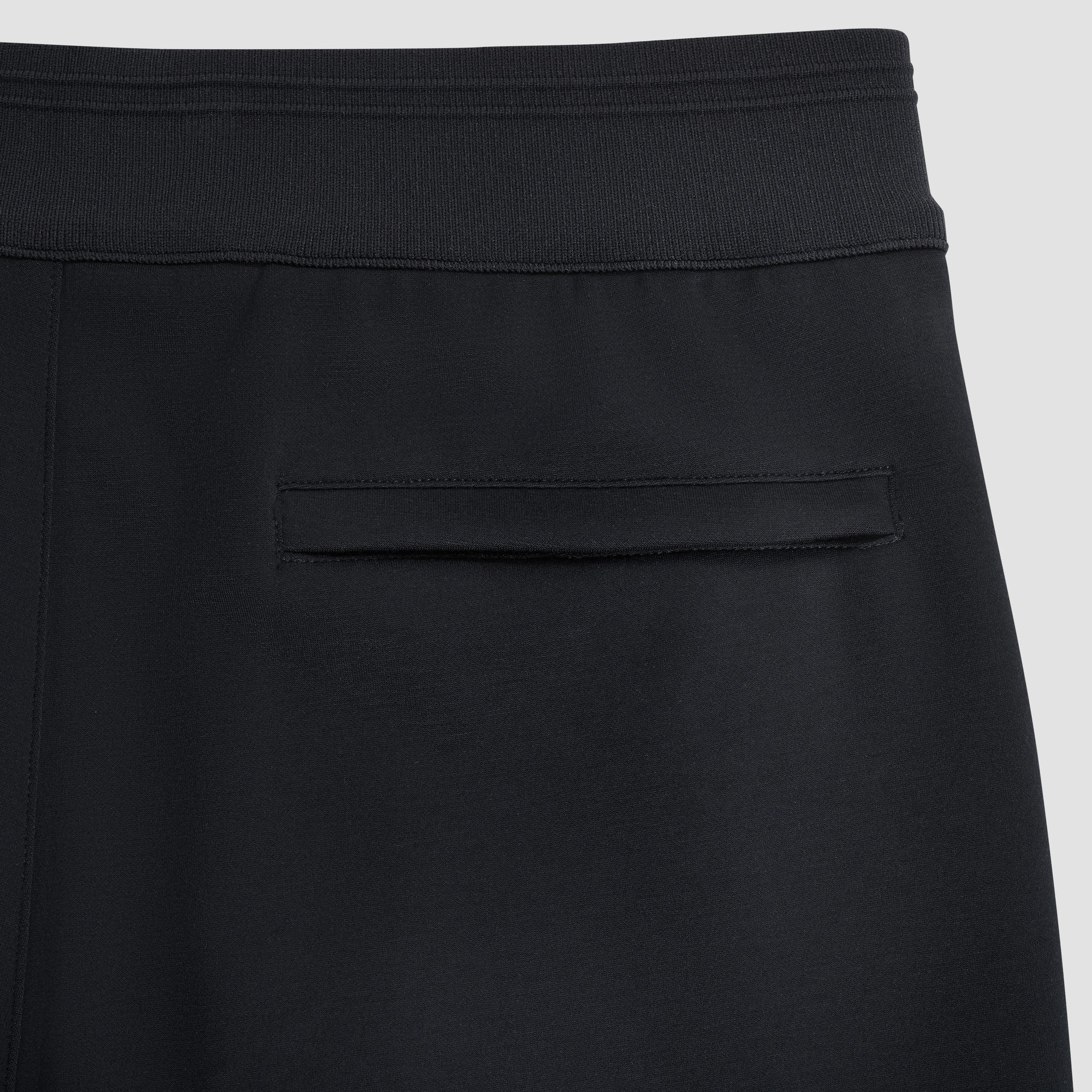 Soft Touch Pintuck Knit Shorts