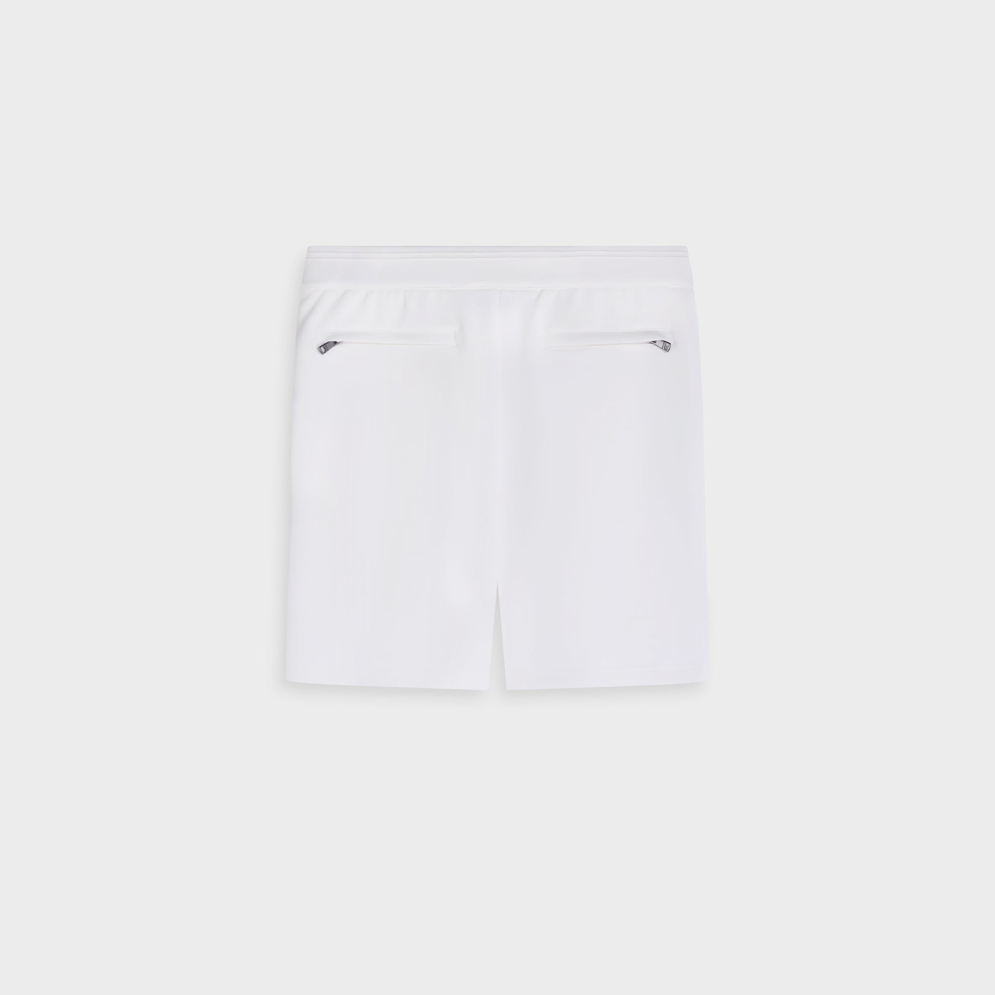 Soft Touch Pintuck Knit Shorts