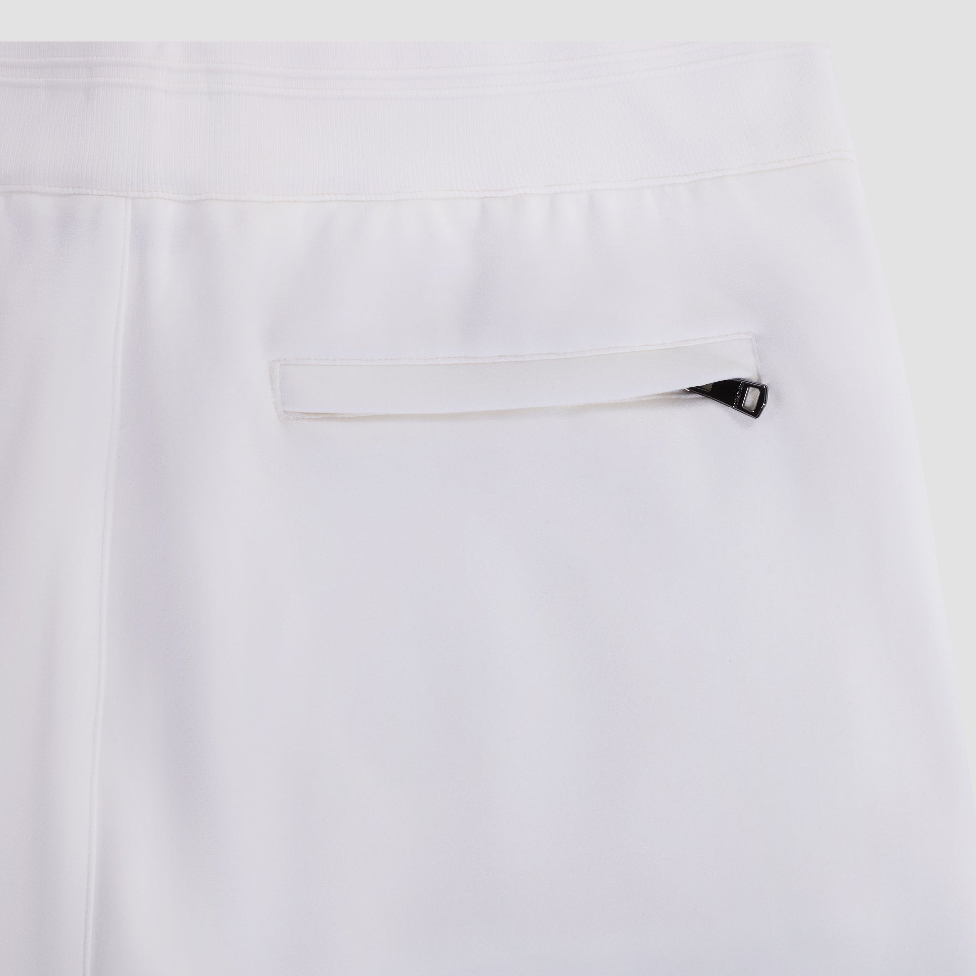 Soft Touch Pintuck Knit Shorts