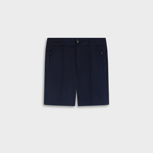 Soft Touch Pintuck Knit Shorts