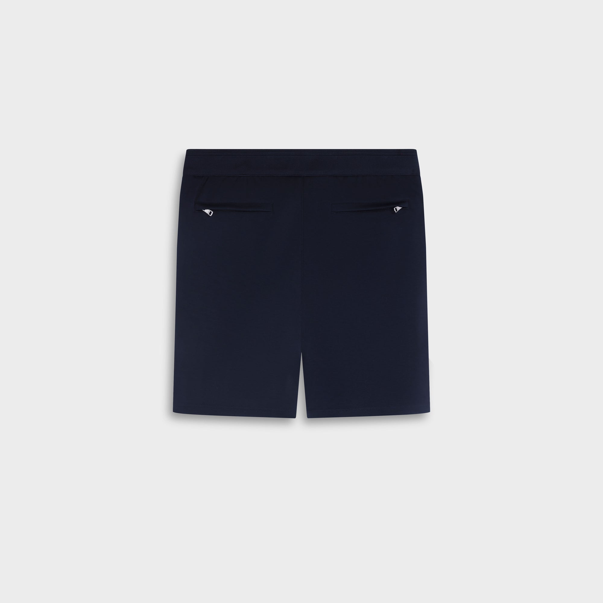 Soft Touch Pintuck Knit Shorts