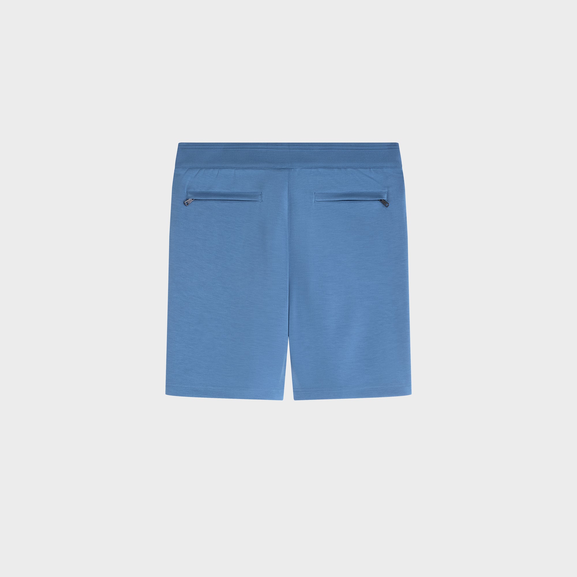 Soft Touch Pintuck Knit Shorts