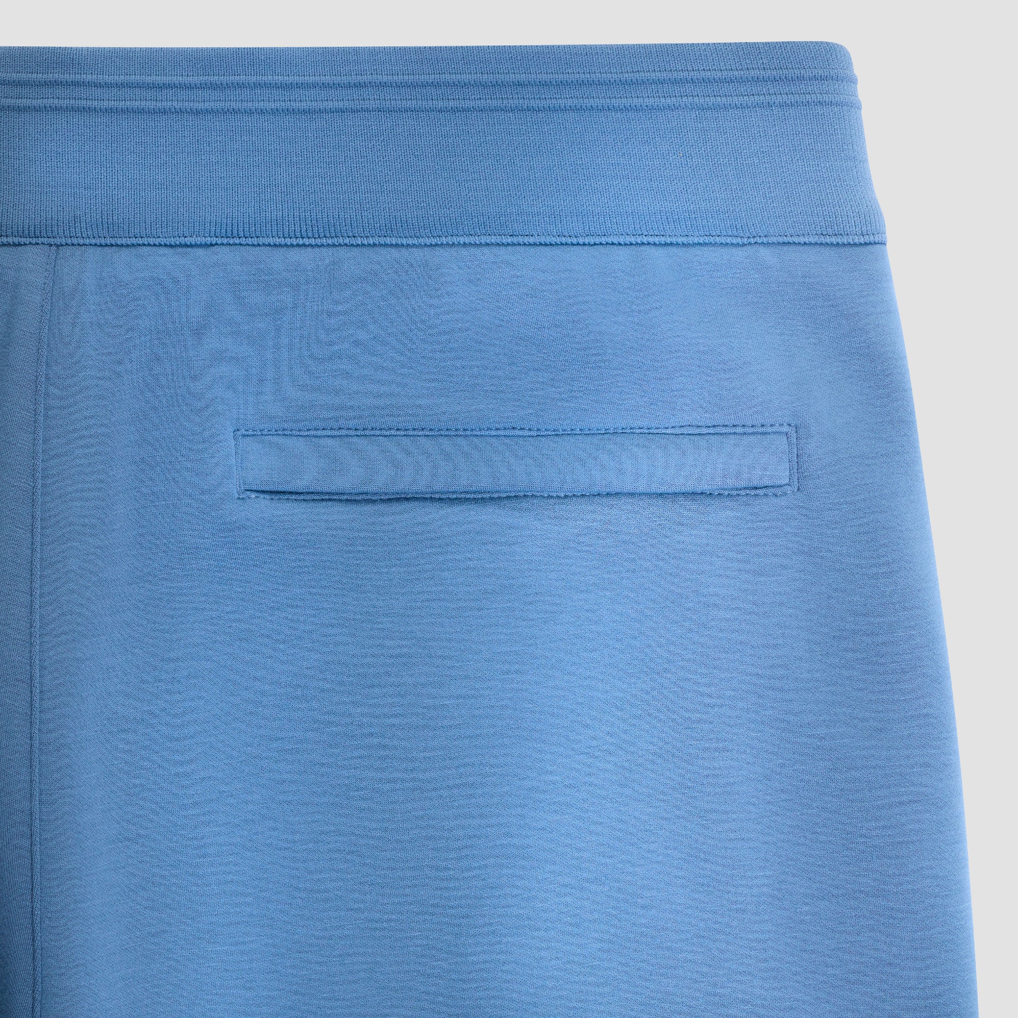 Soft Touch Pintuck Knit Shorts