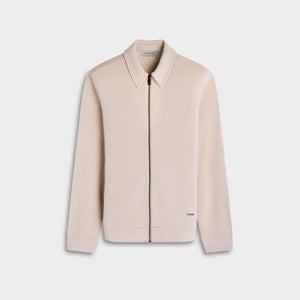 Soft Touch Blouson Knit Jacket