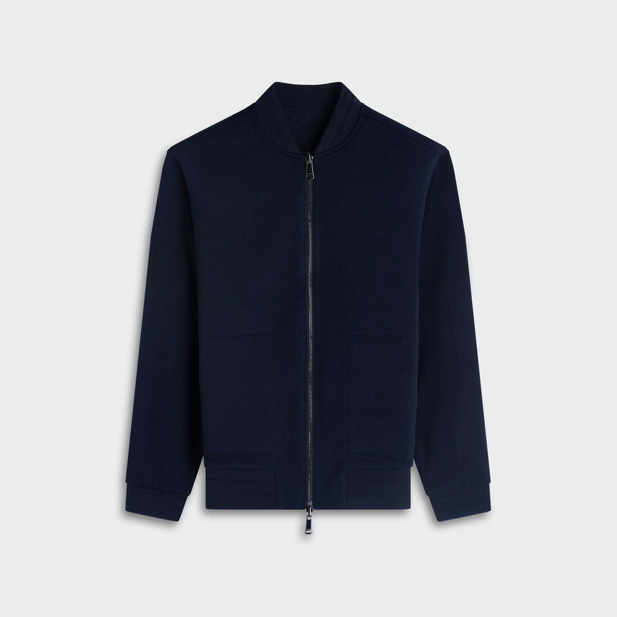 Soft Touch Reversible Baseball Jacket