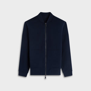 Soft Touch Reversible Baseball Jacket