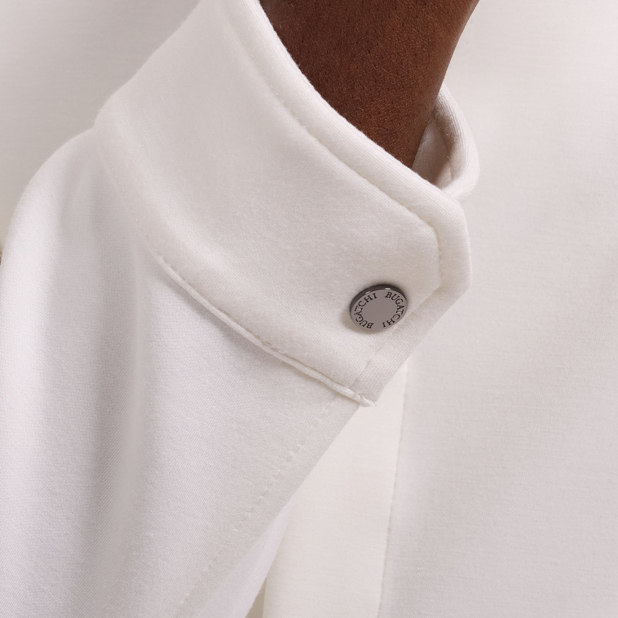 Soft Touch Knit Shirt Jacket
