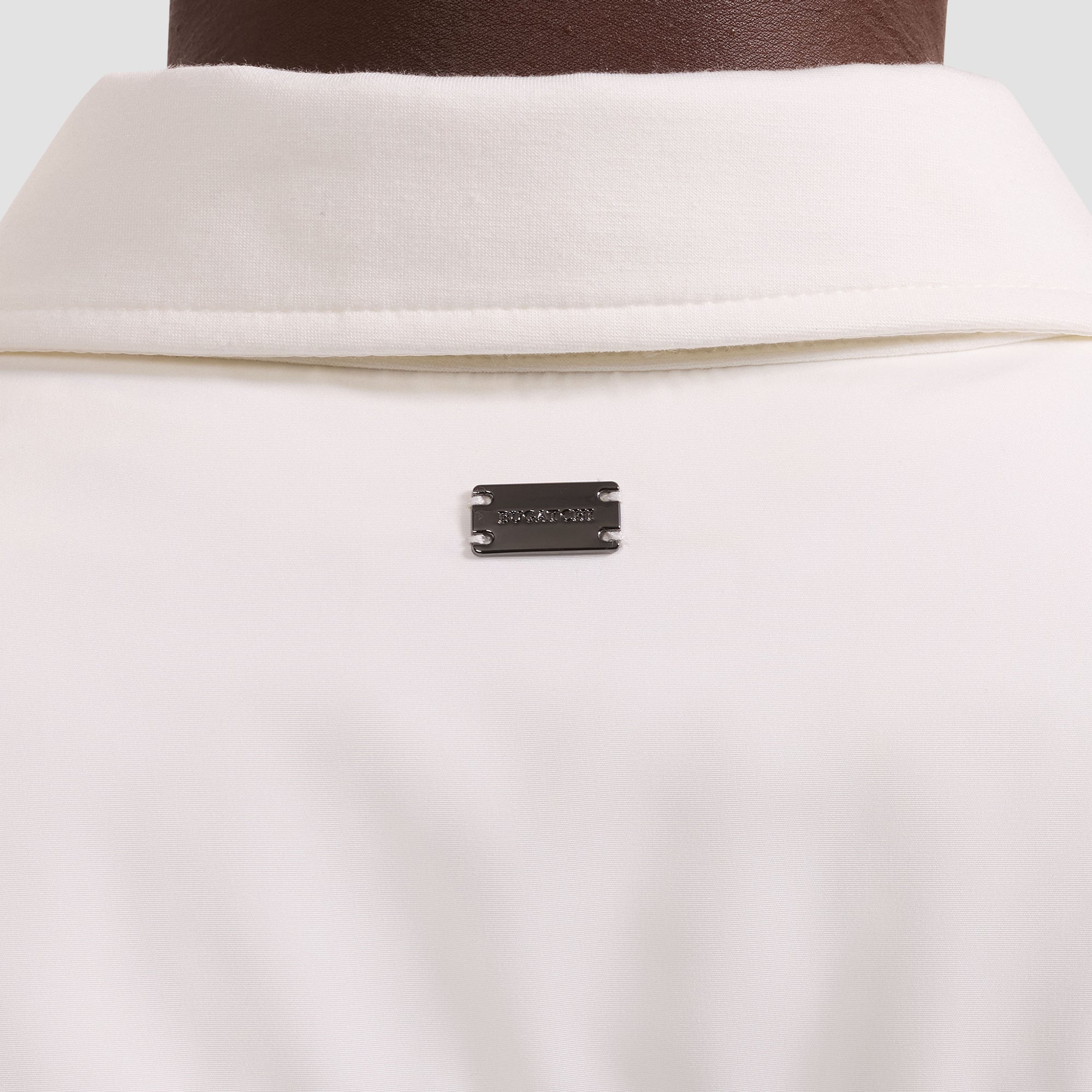 Soft Touch Knit Shirt Jacket