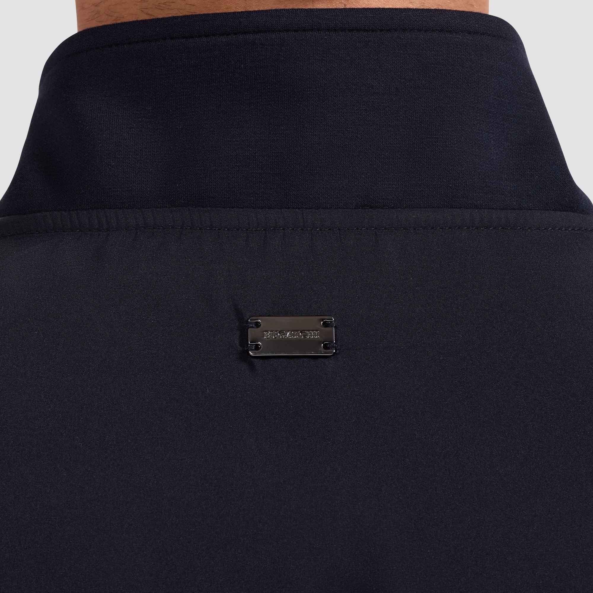 Soft Touch Quarter-Zip Mock Neck Pullover