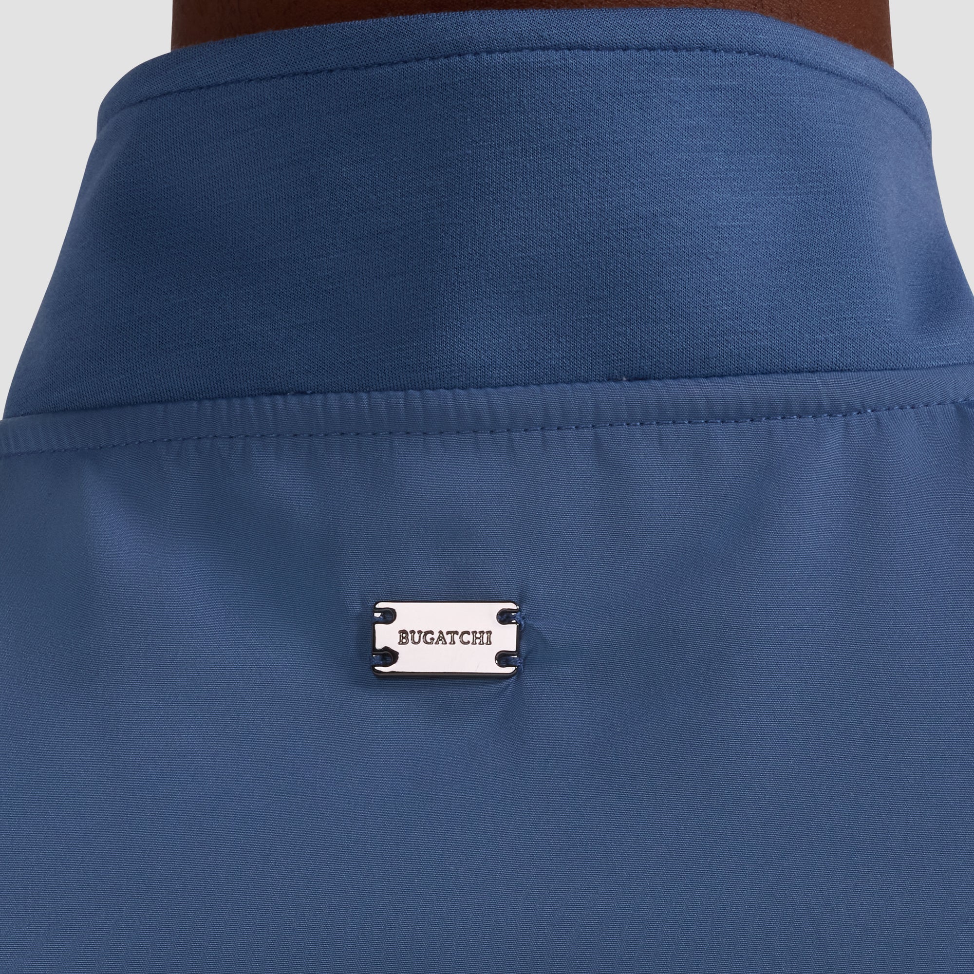 Soft Touch Quarter-Zip Mock Neck Pullover