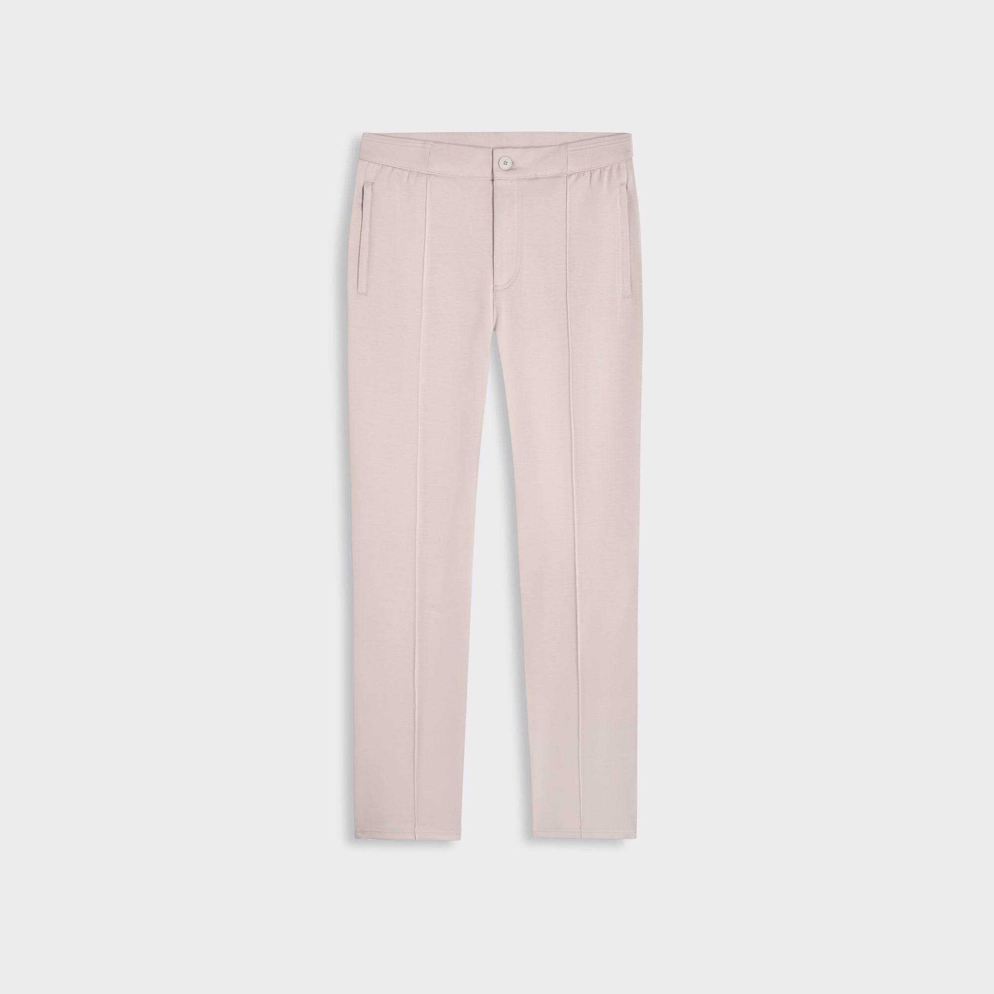 Soft Touch Pintuck Knit Pants