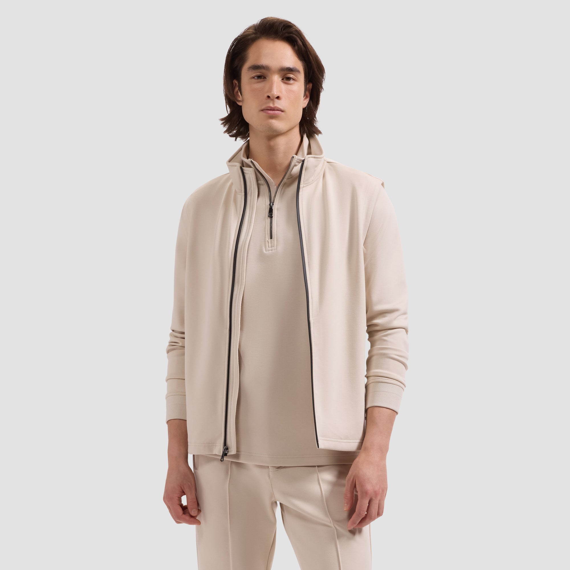 Soft Touch Knit Vest