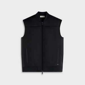 Soft Touch Hybrid Knit Vest