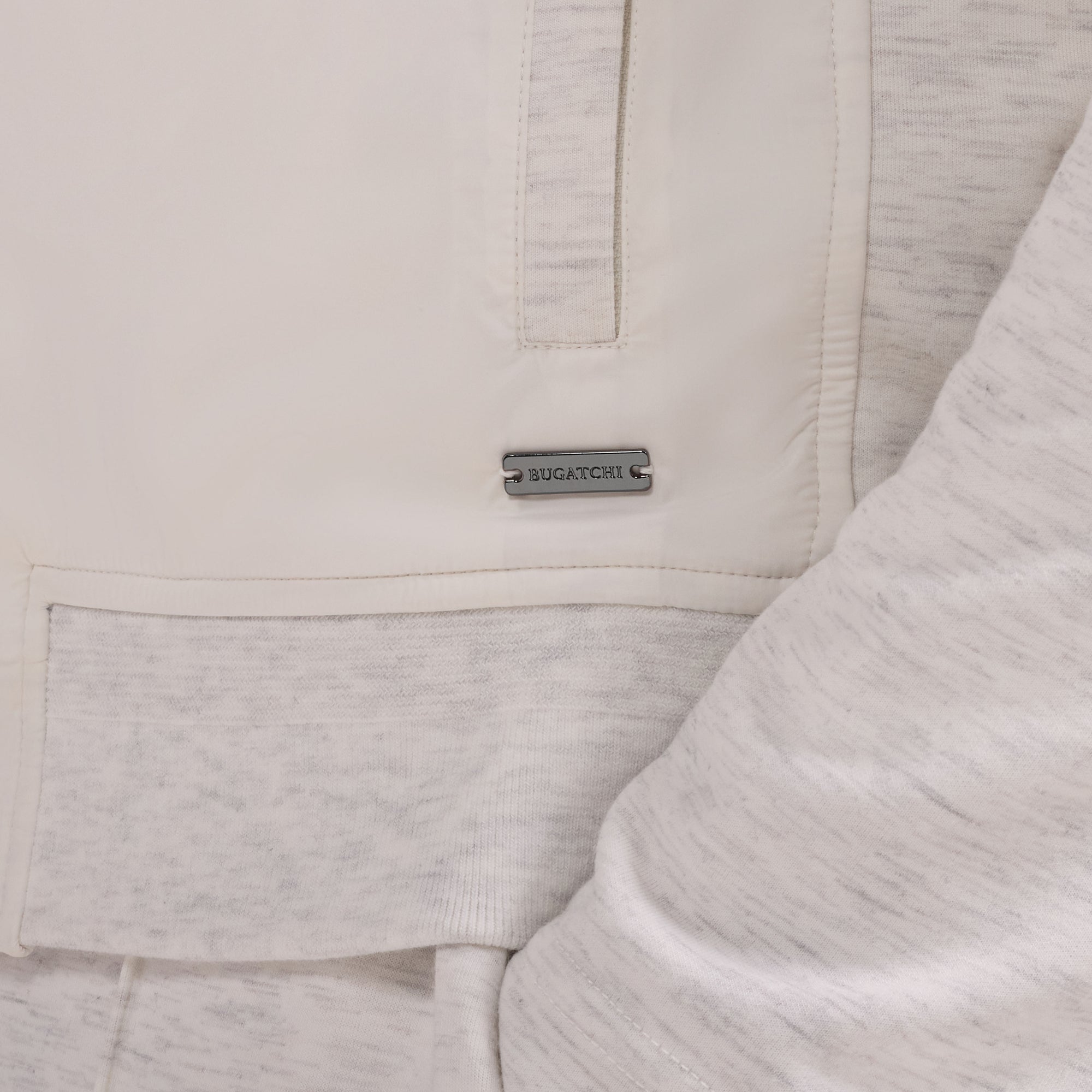 Soft Touch Hybrid Knit Vest