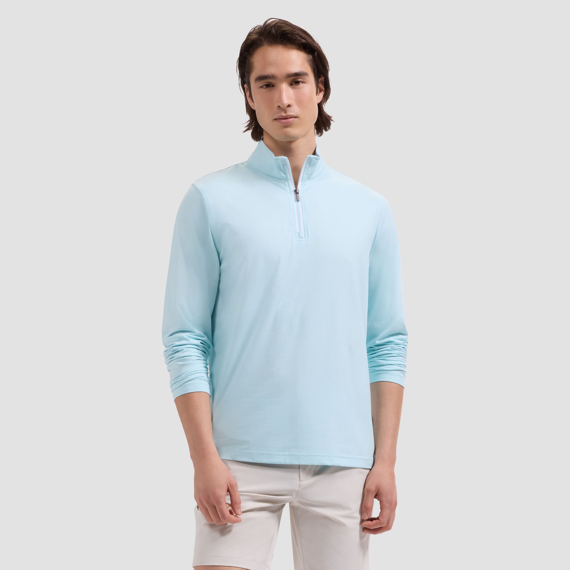 UV50 Performance Quarter Zip Pullover