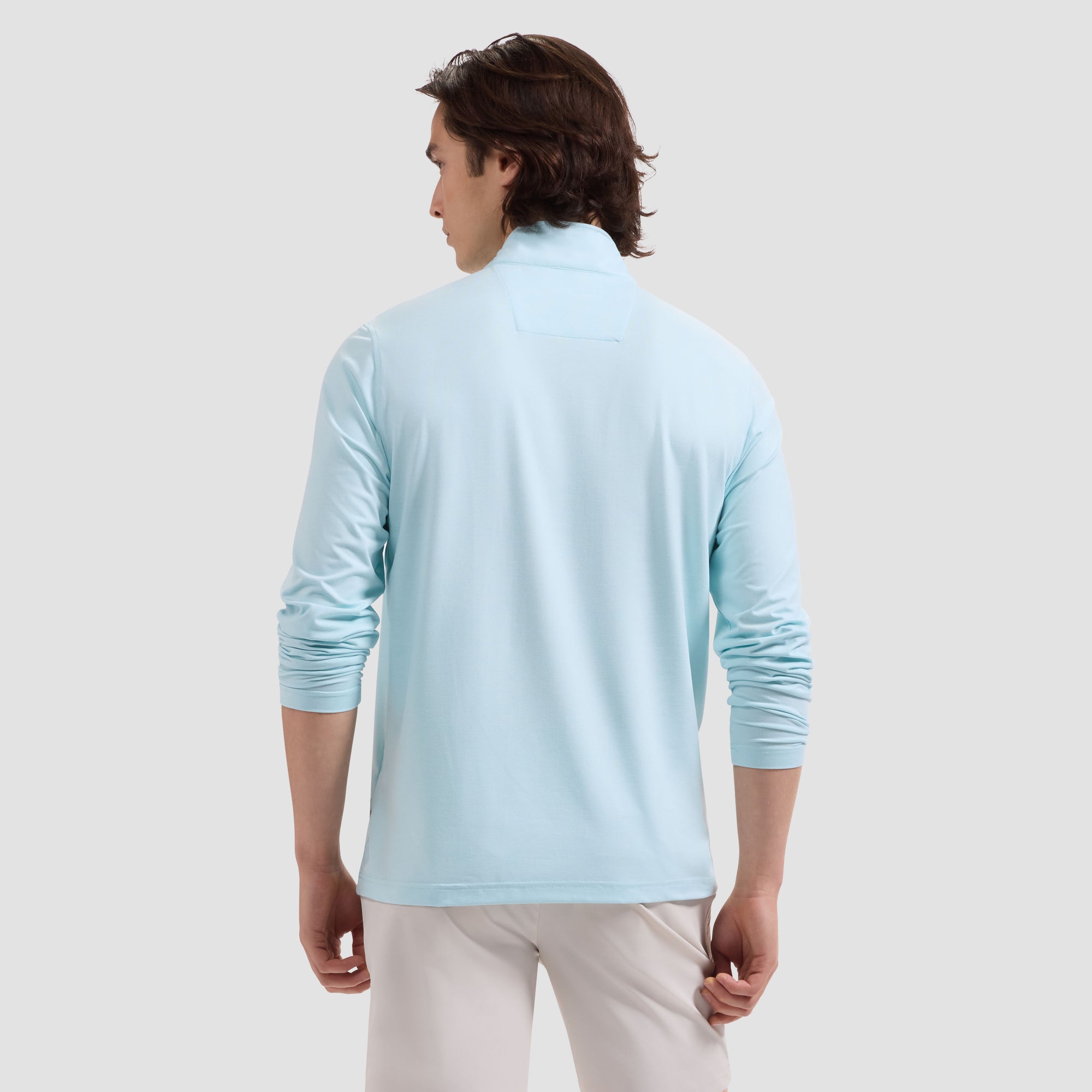 UV50 Performance Quarter Zip Pullover