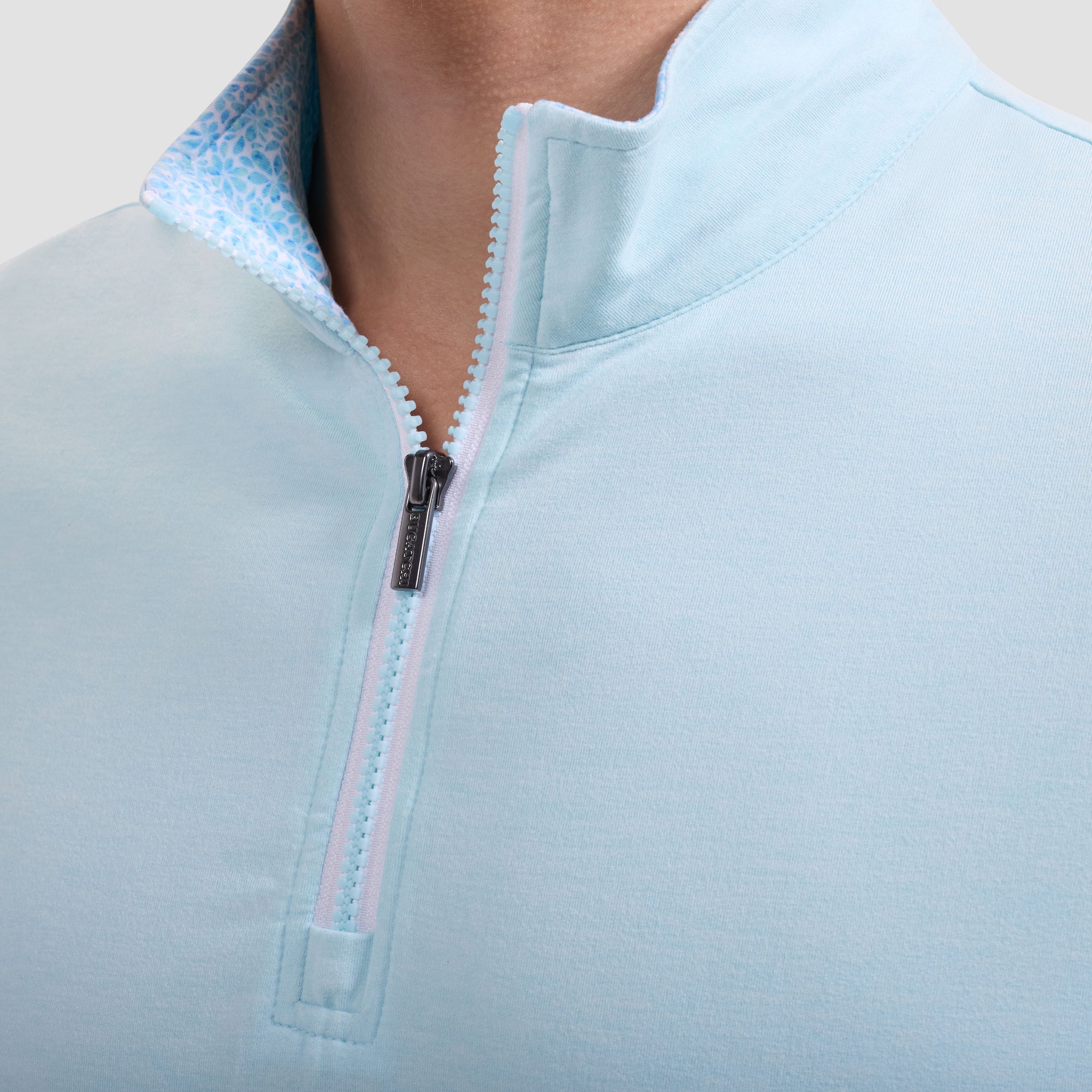 UV50 Performance Quarter Zip Pullover