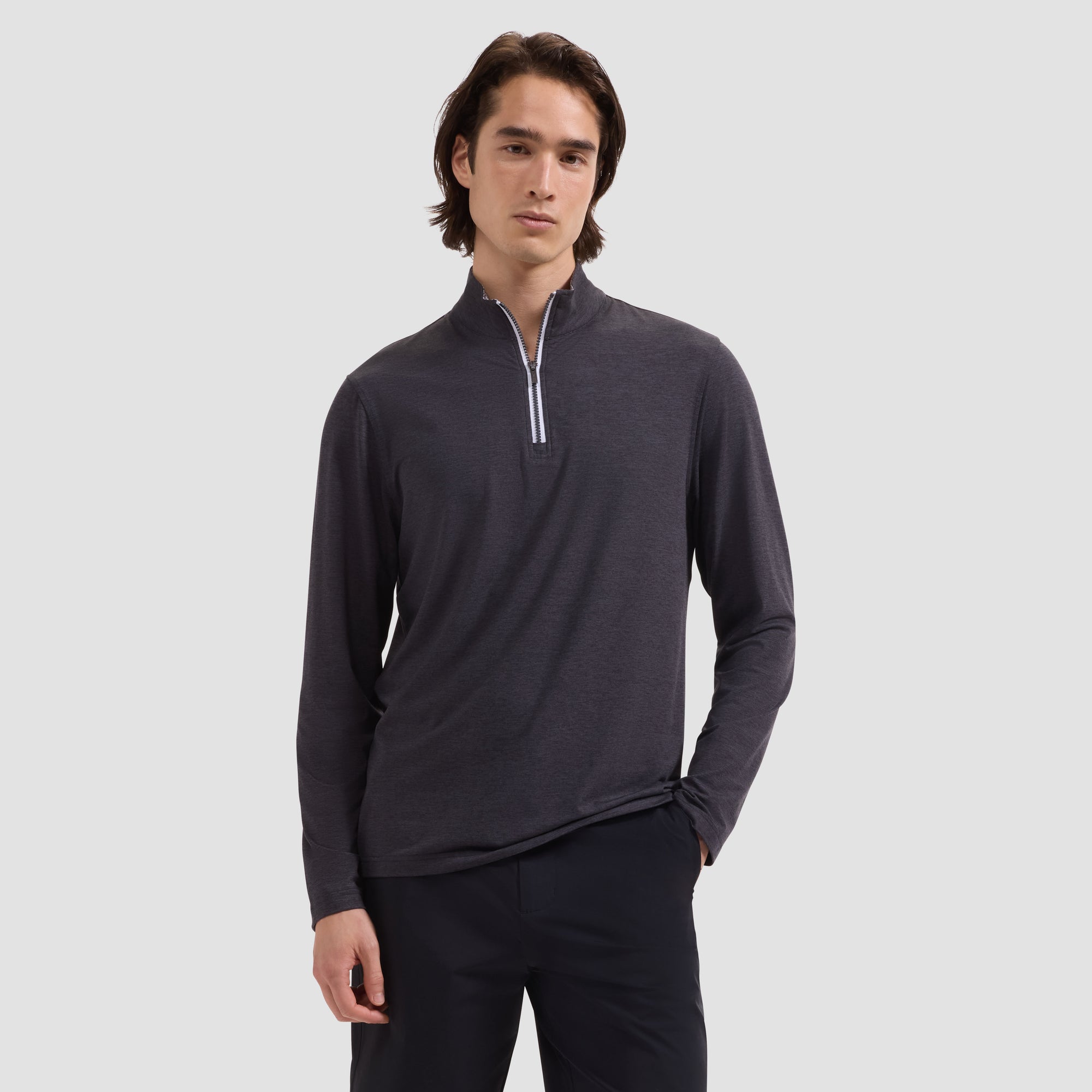UV50 Performance Quarter Zip Pullover