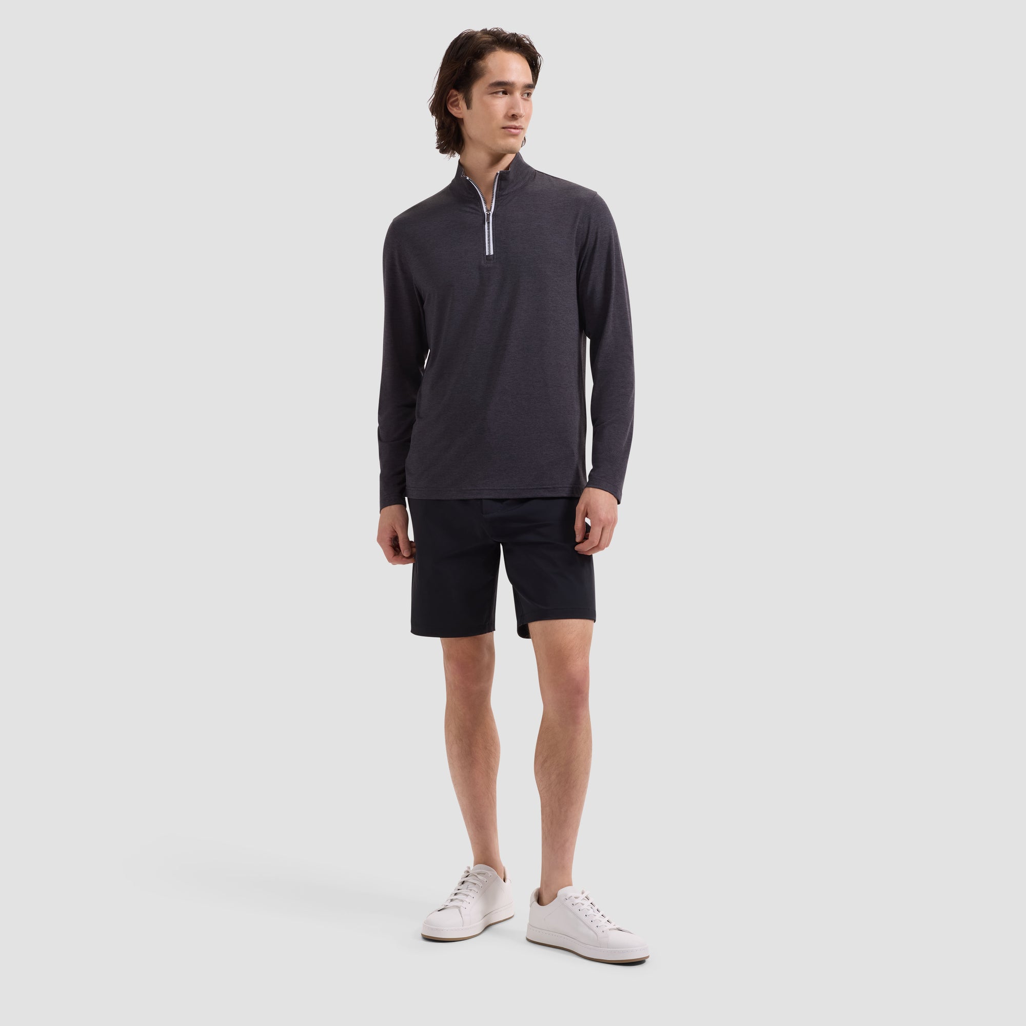 UV50 Performance Quarter Zip Pullover
