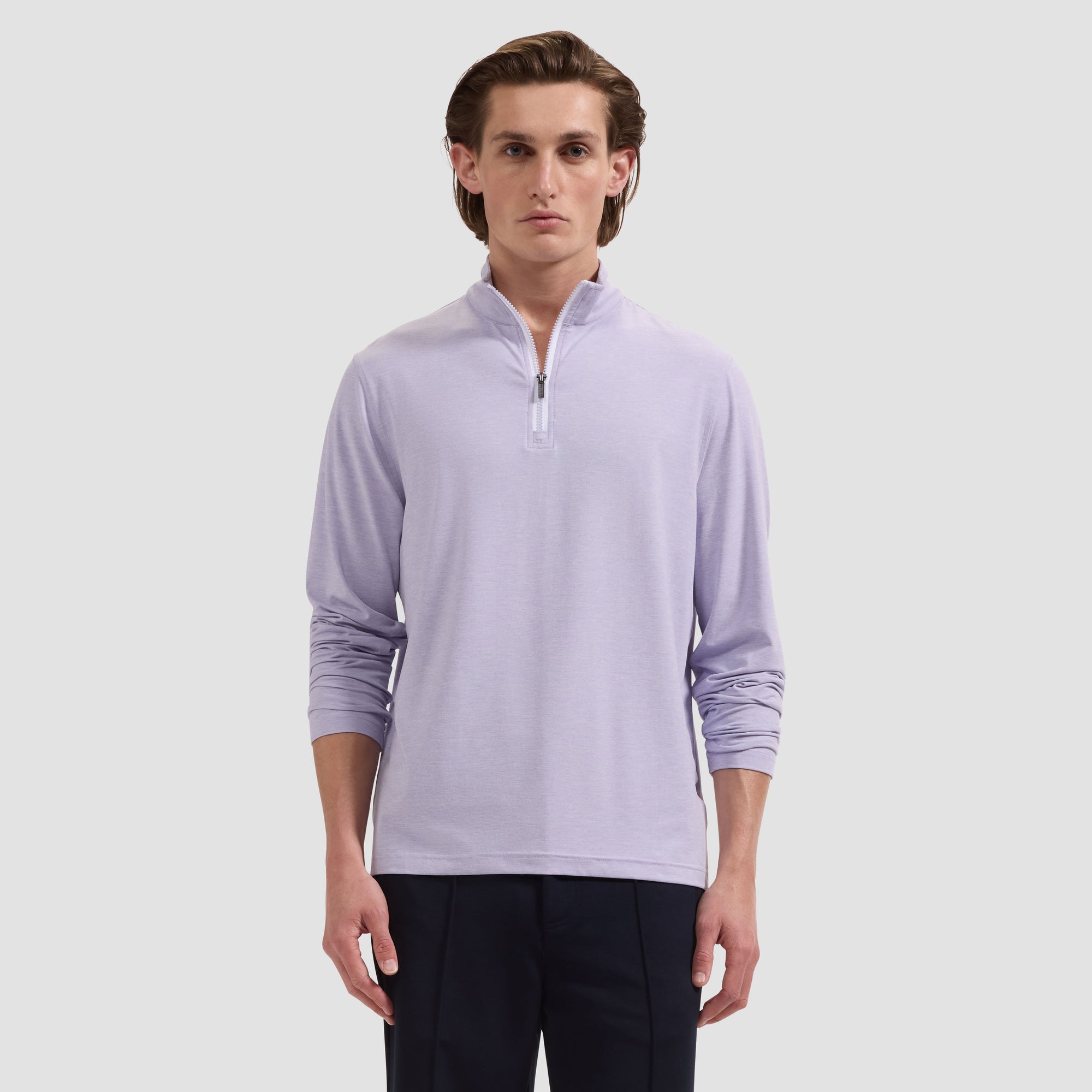 UV50 Performance Quarter Zip Pullover