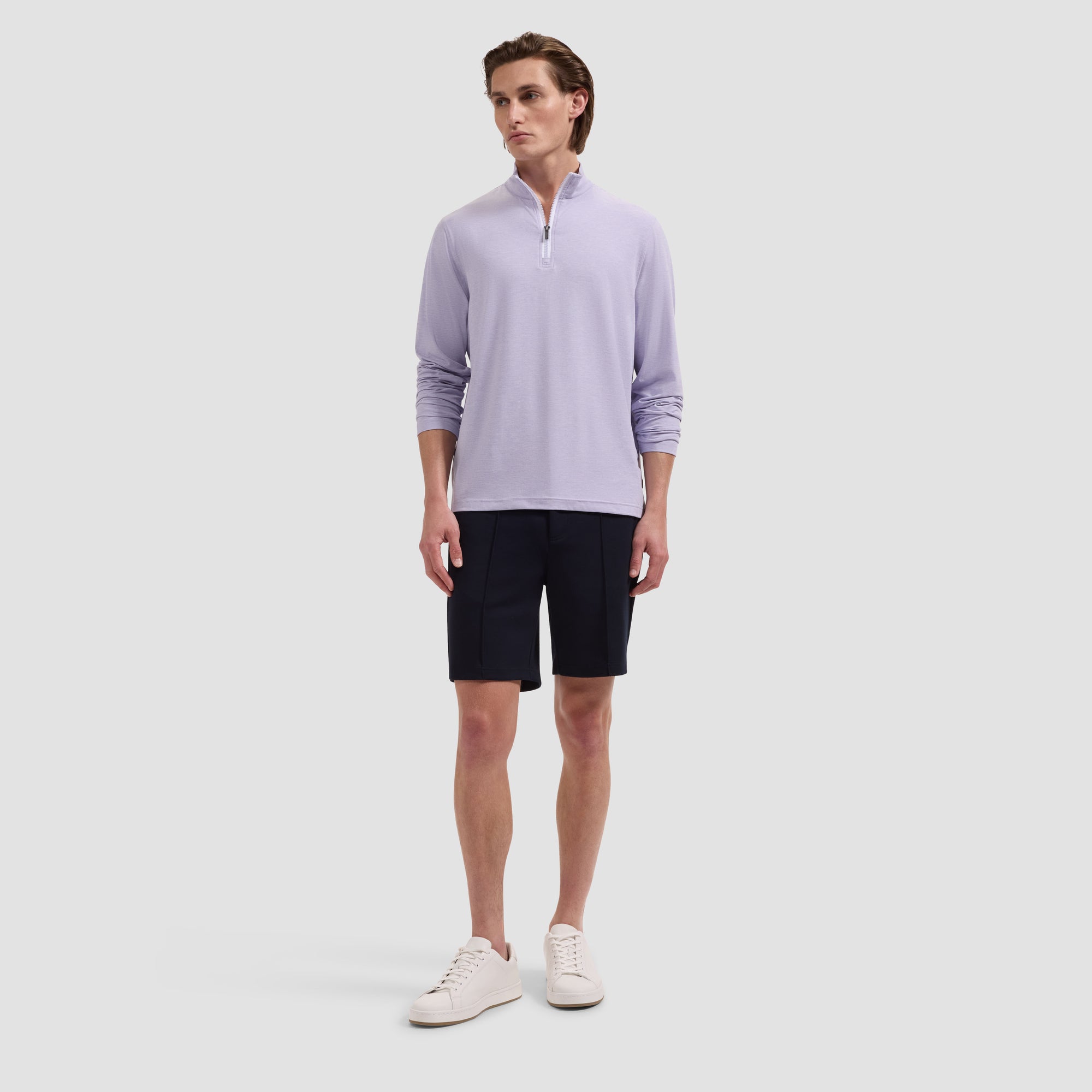 UV50 Performance Quarter Zip Pullover
