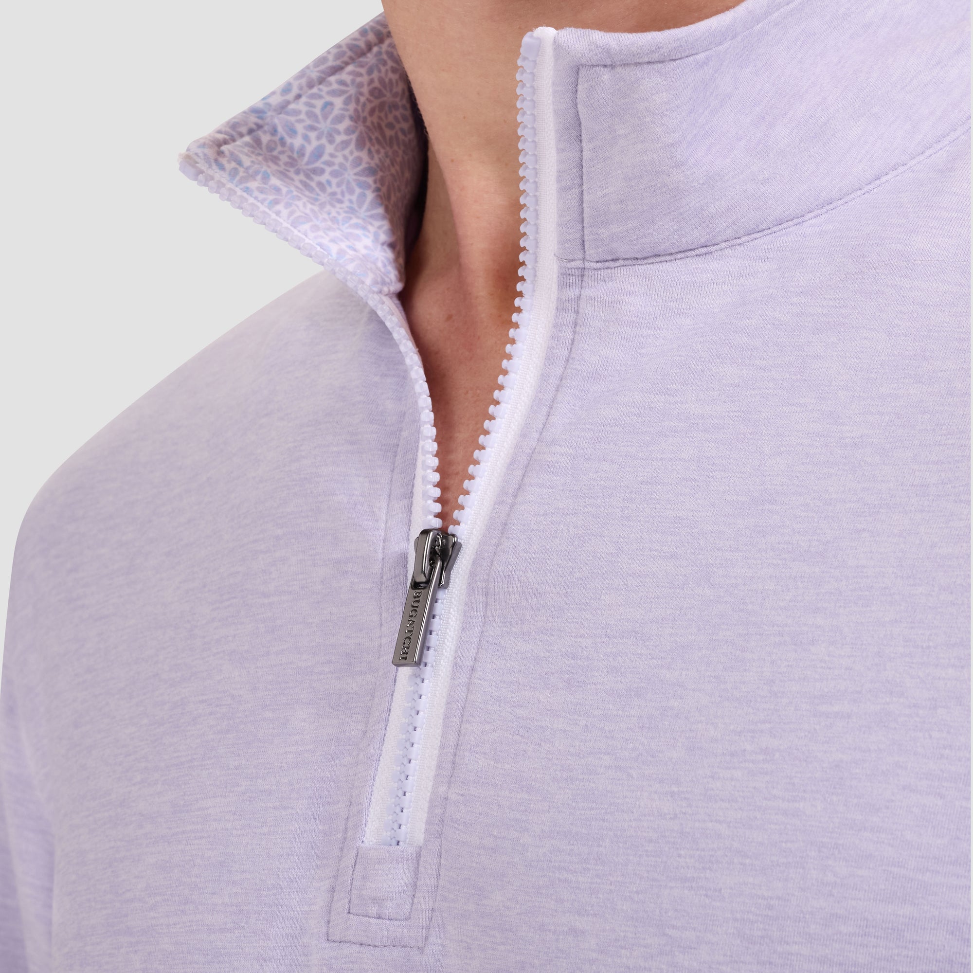 UV50 Performance Quarter Zip Pullover