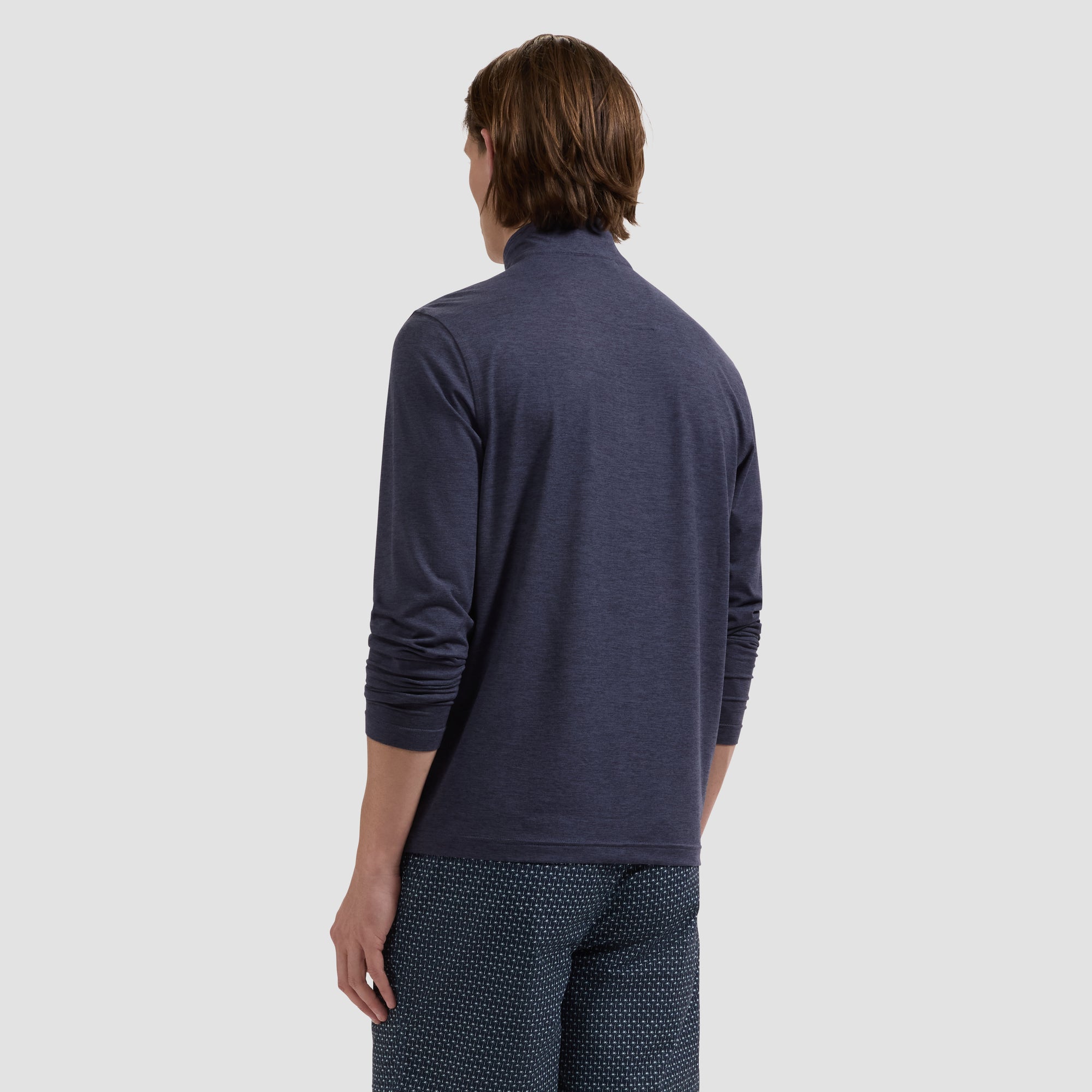 UV50 Performance Quarter Zip Pullover