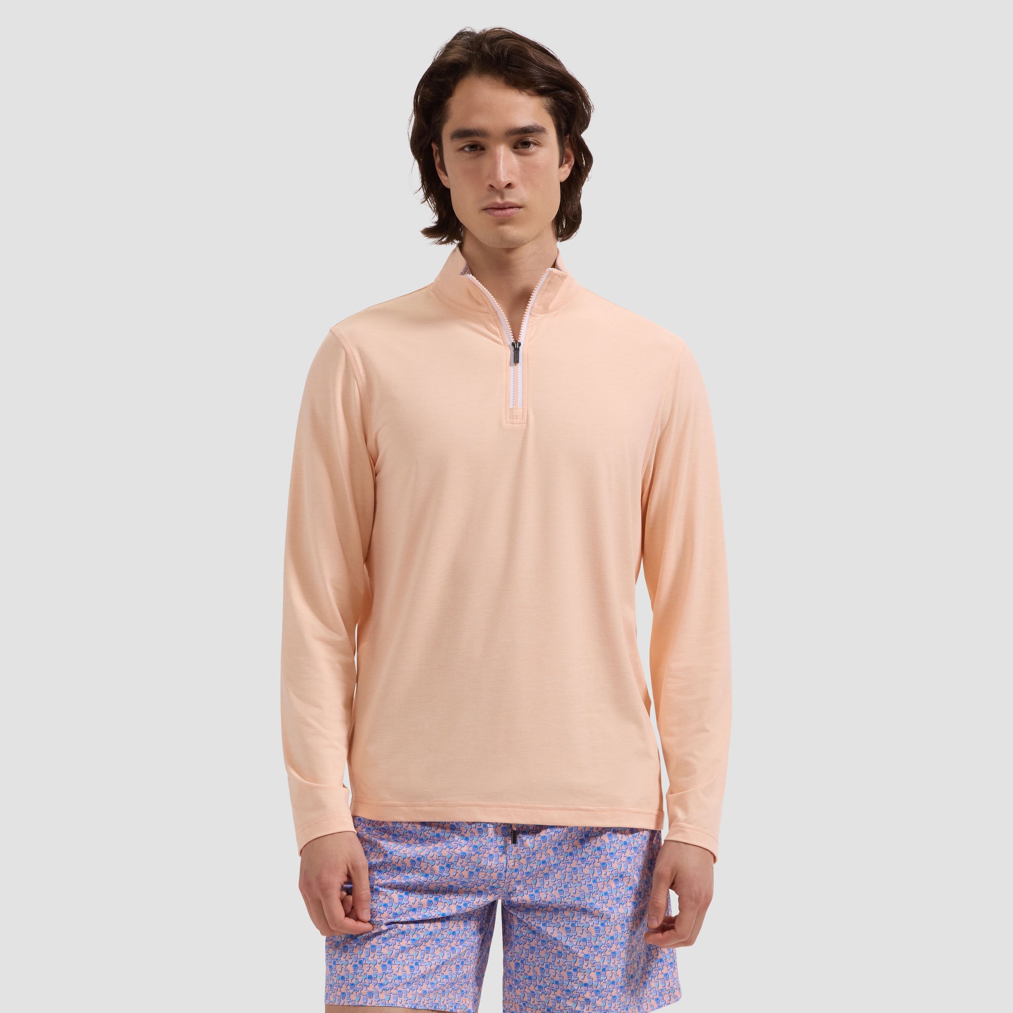UV50 Performance Quarter Zip Pullover