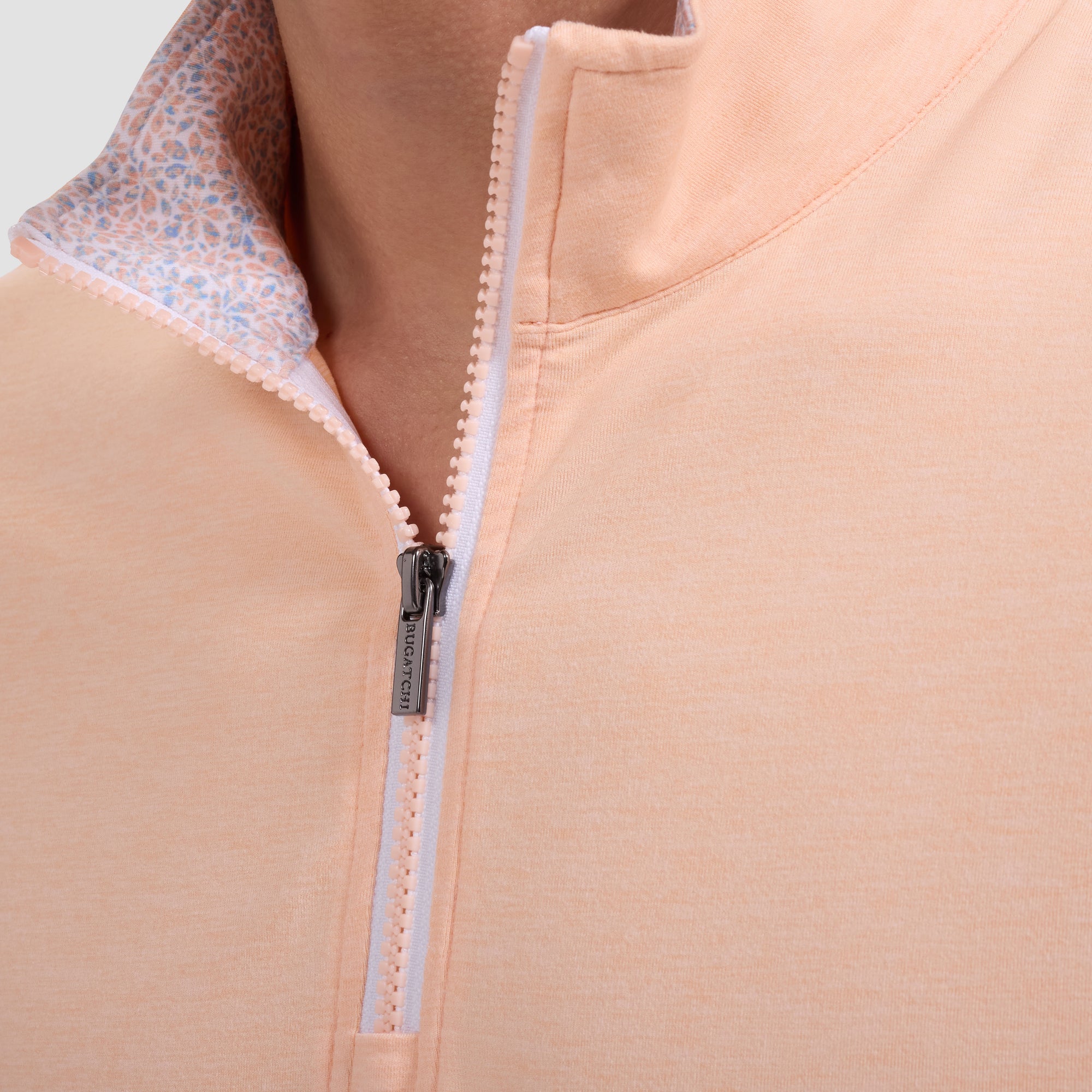 UV50 Performance Quarter Zip Pullover