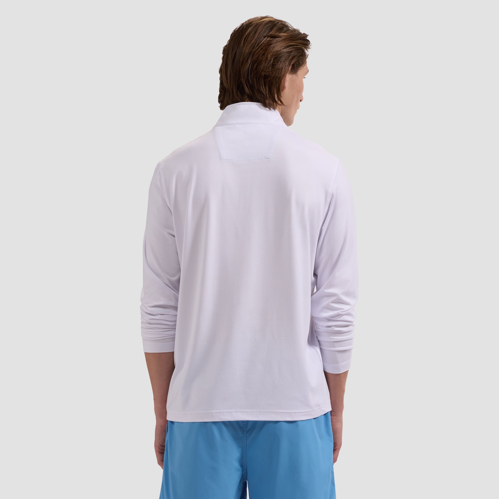 UV50 Performance Quarter Zip Pullover