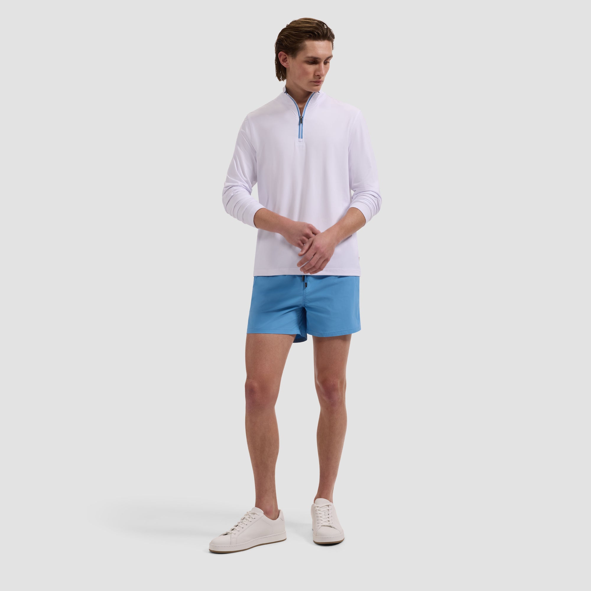 UV50 Performance Quarter Zip Pullover