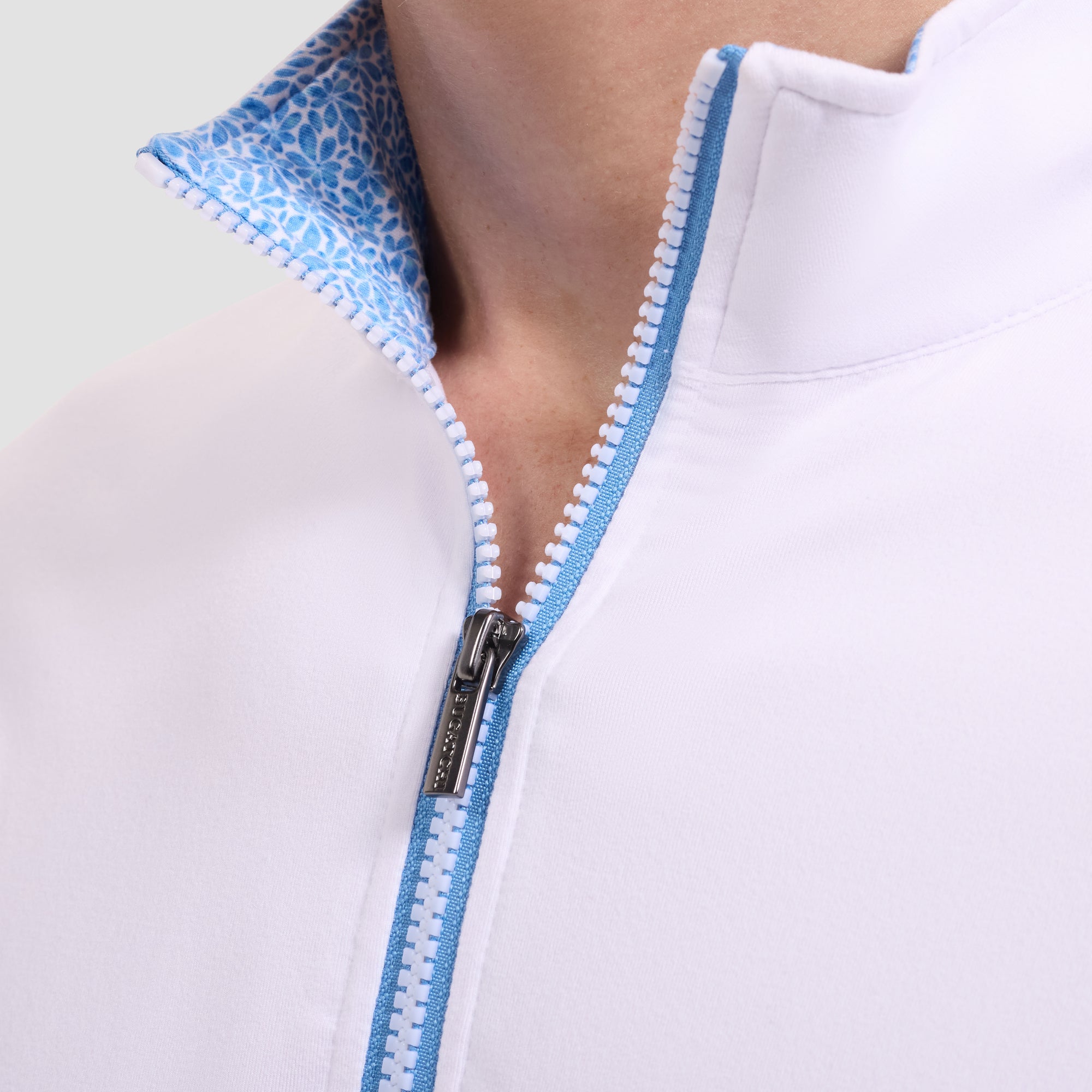 UV50 Performance Quarter Zip Pullover