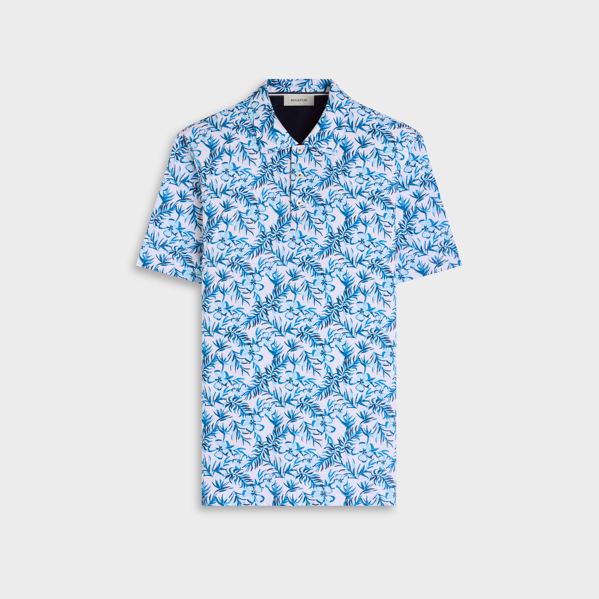 Hendrix Floral Polo Shirt
