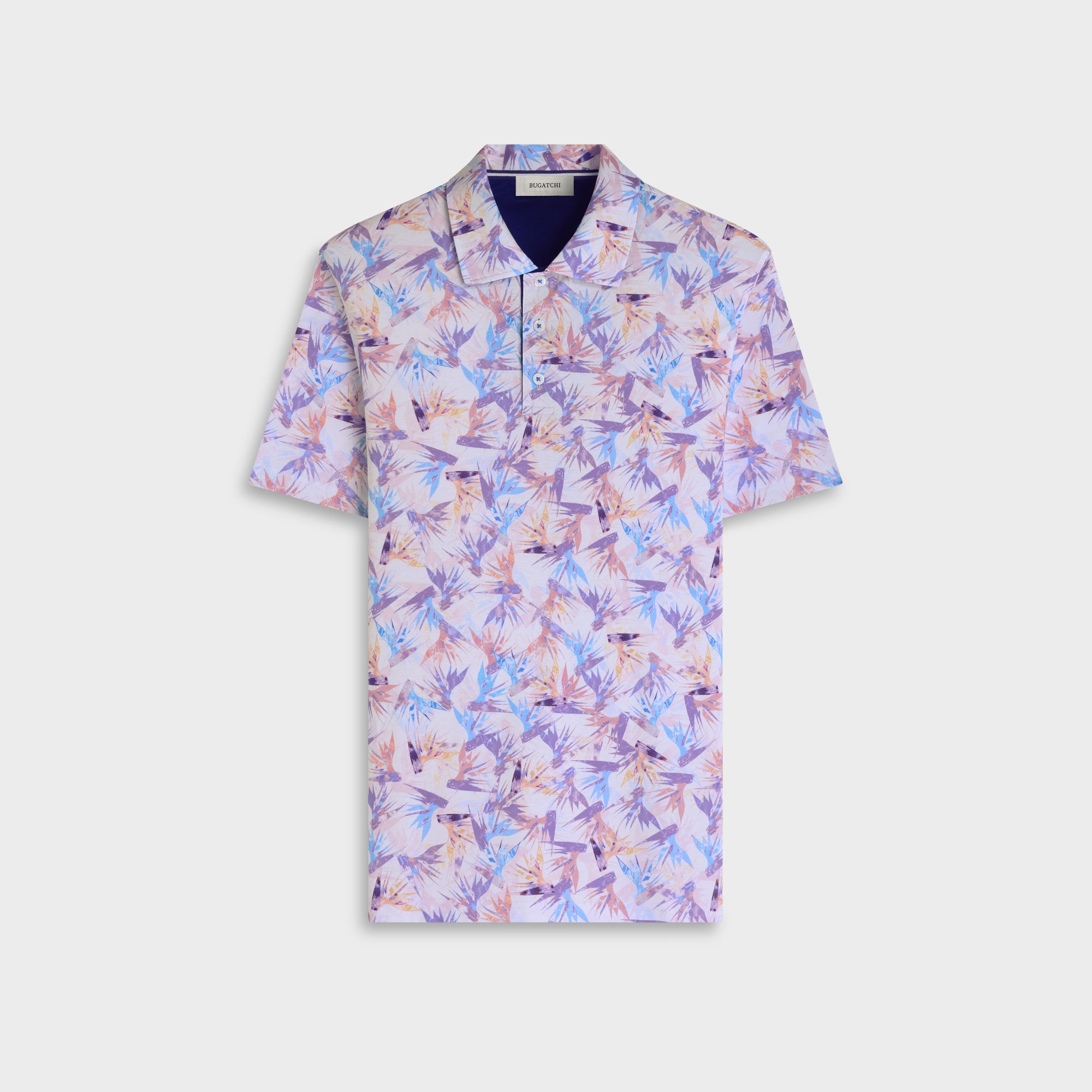 Hendrix Birds Of Paradise Polo Shirt