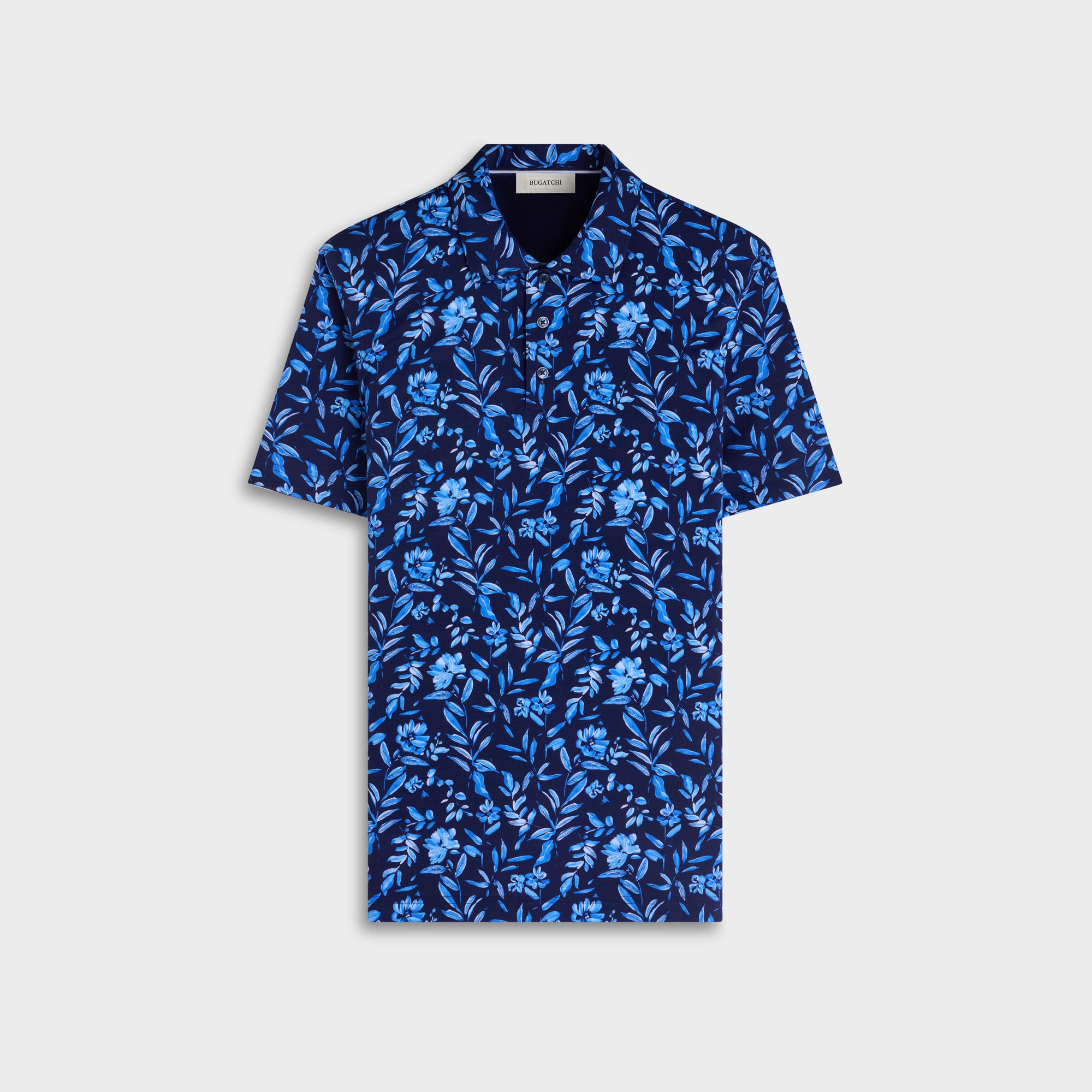 Hendrix Floral Polo Shirt
