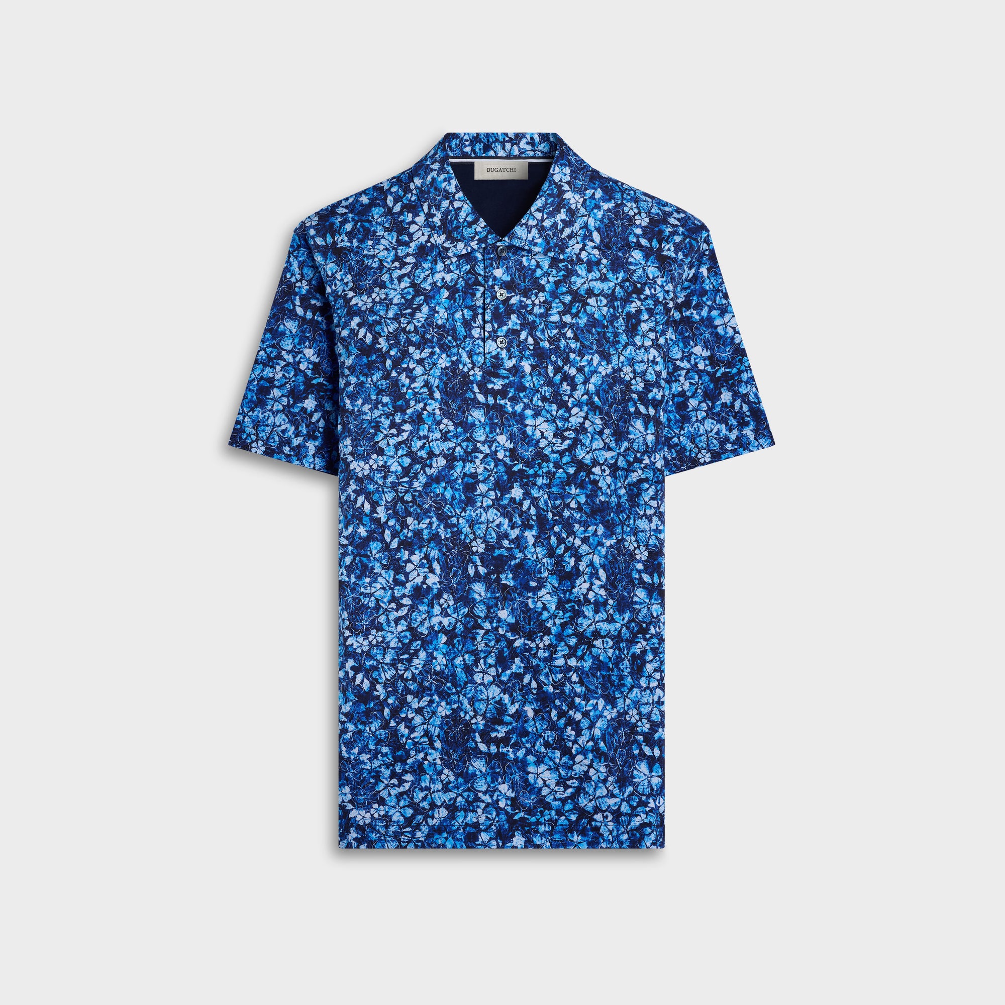 Hendrix Floral Polo Shirt