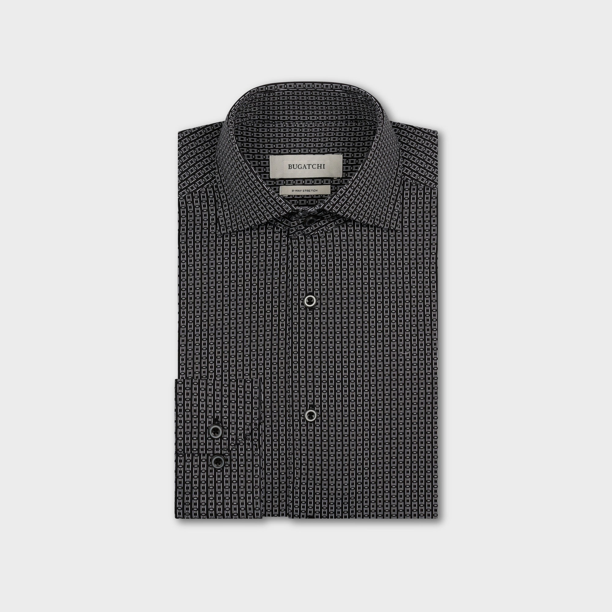 Devon OoohCotton Geometric Shirt